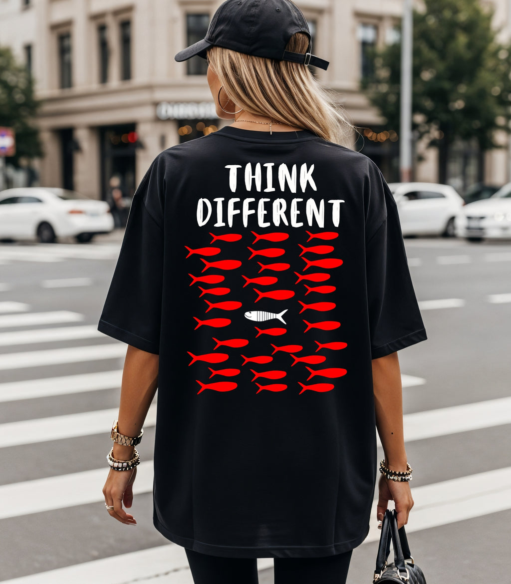 Think Different T-Shirt