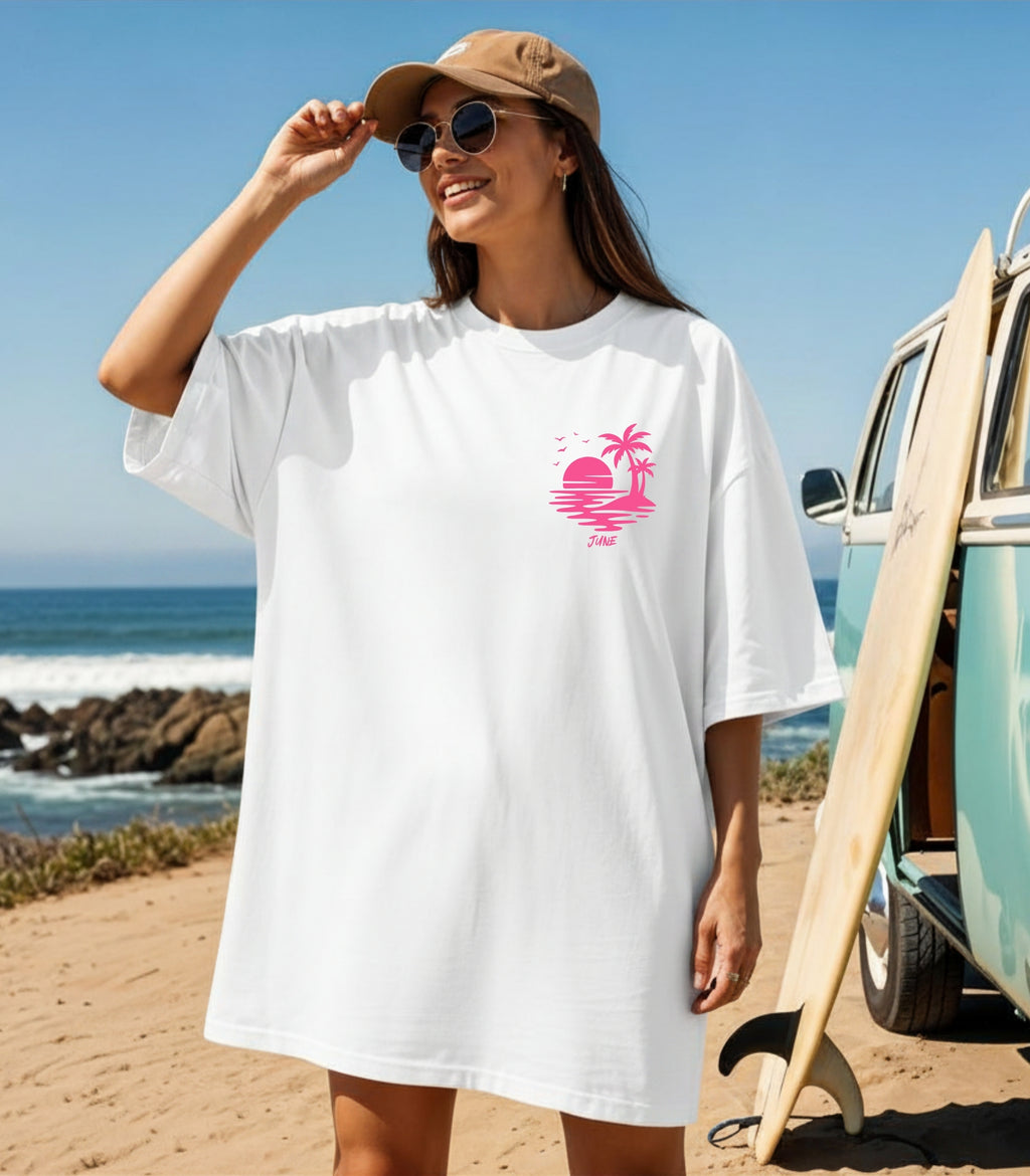 Waiting For Sunset T-Shirt