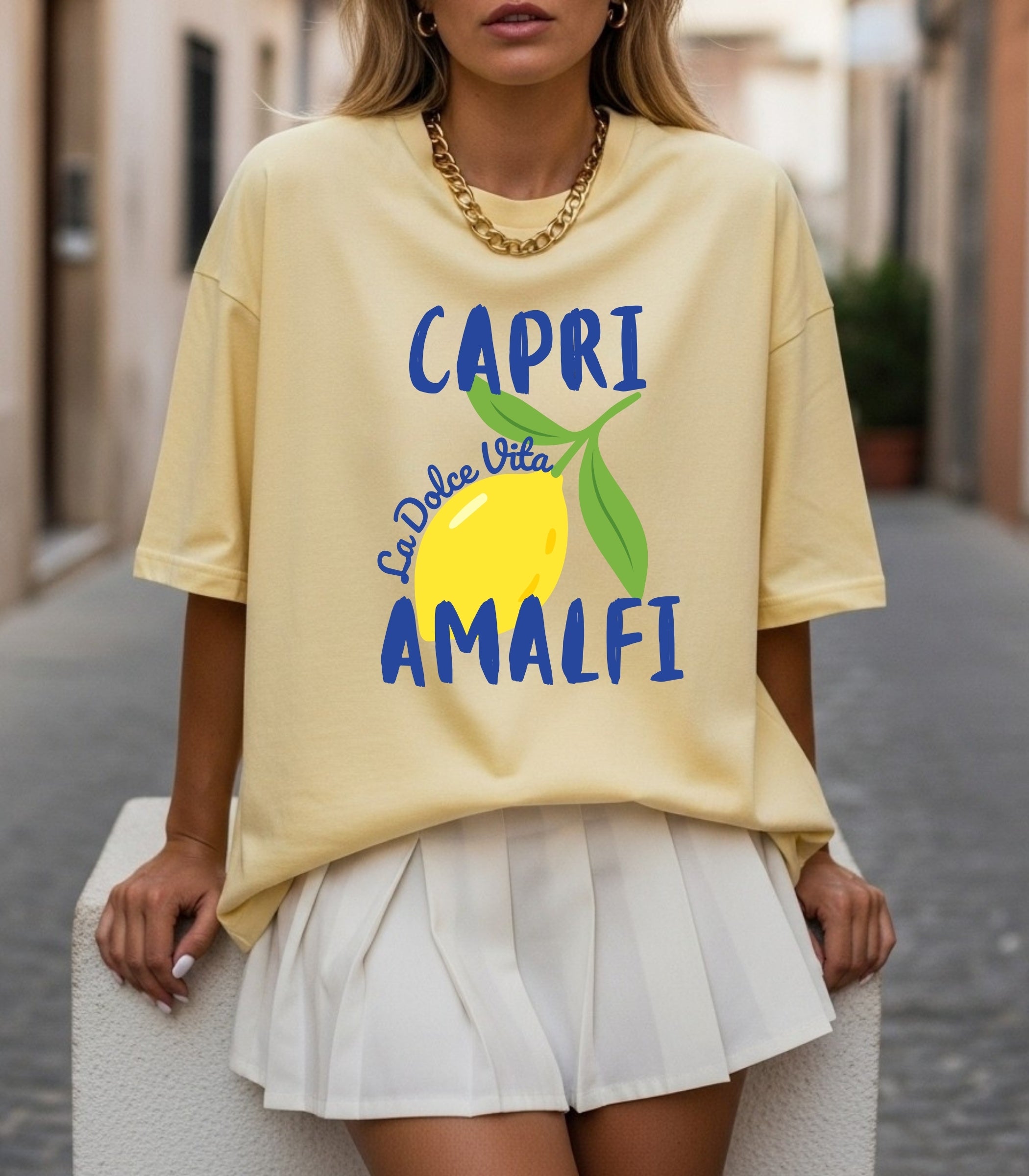 La Dolce Vita T-Shirt