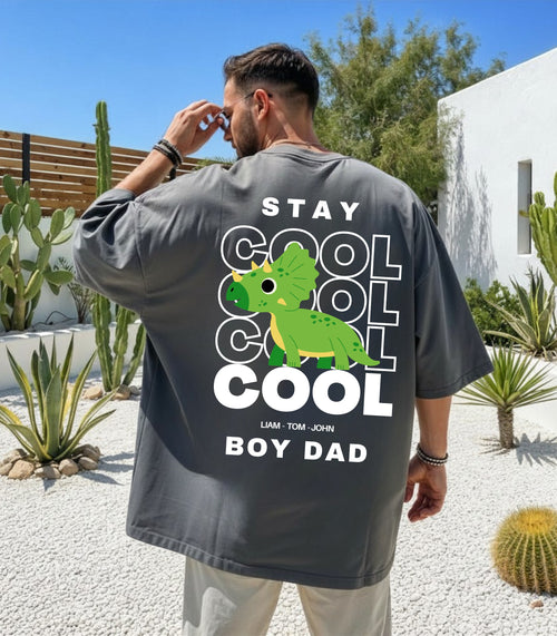 Cool Dad Custom T-Shirt
