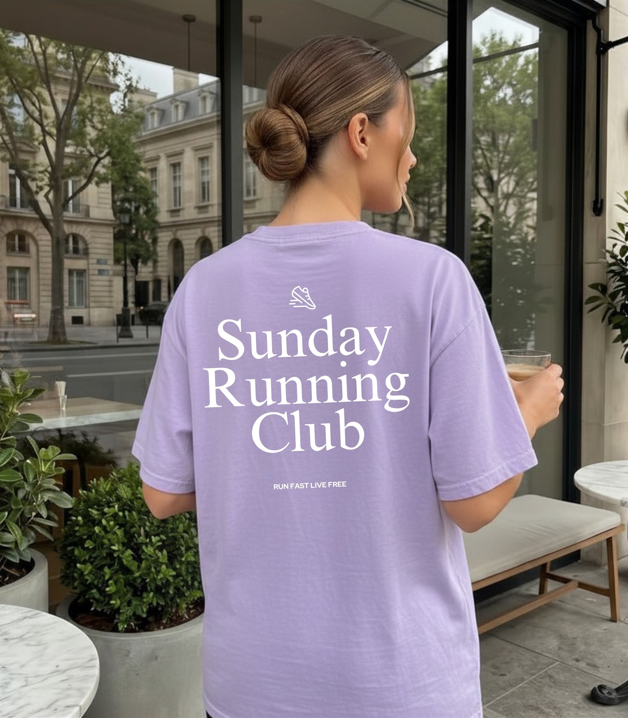 Sunday Running Club T-Shirt