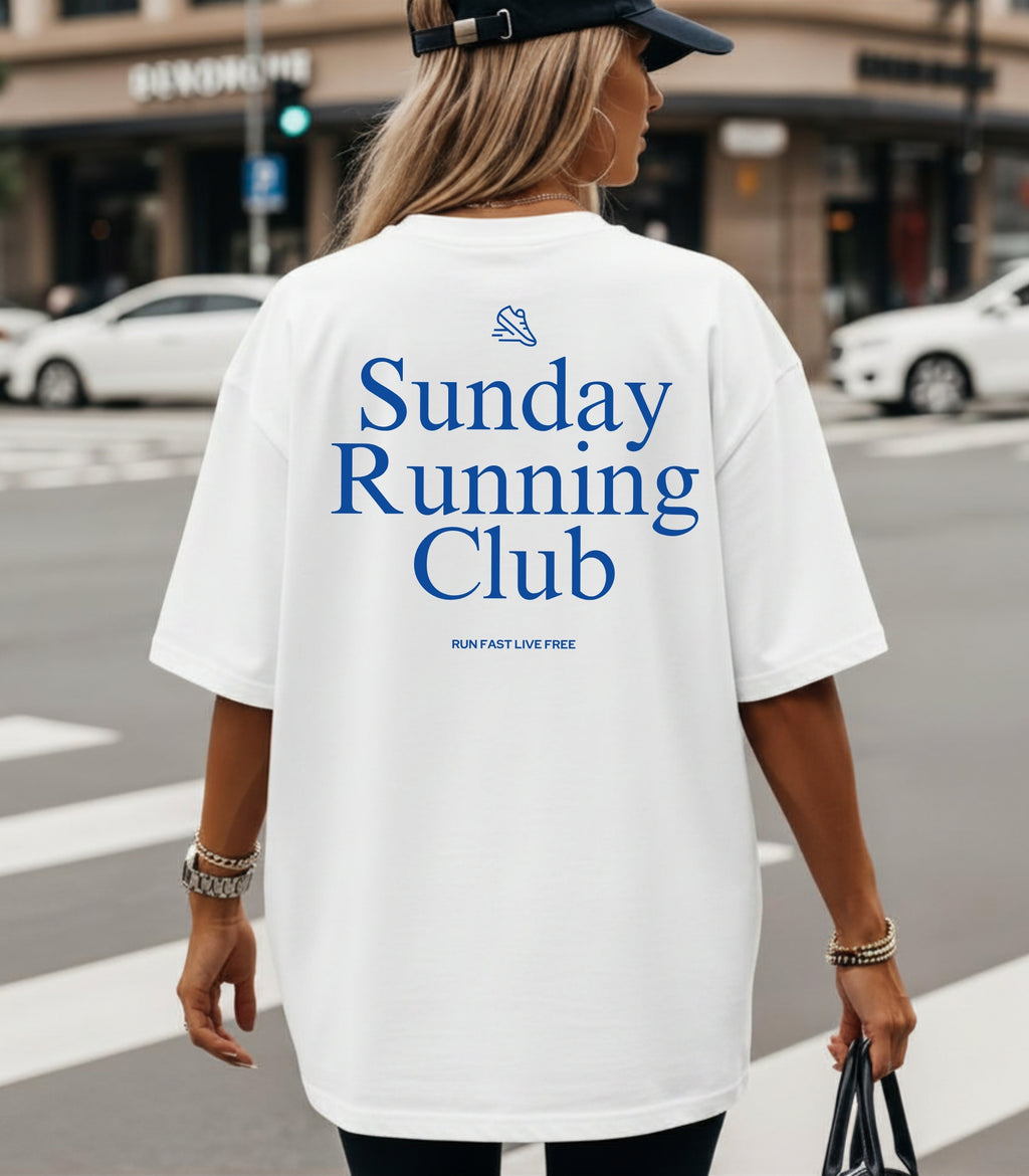 Sunday Running Club T-Shirt
