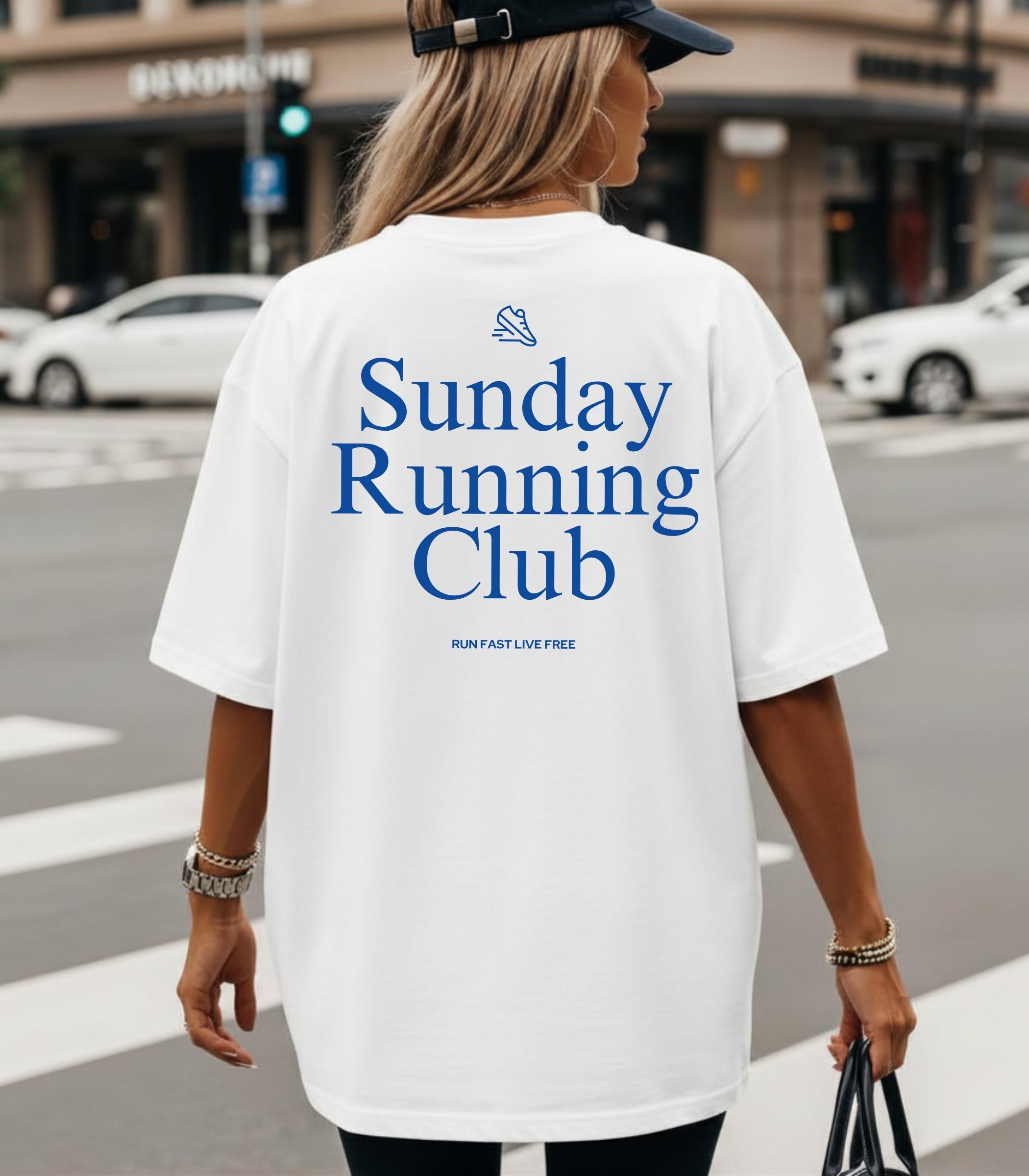 Sunday Running Club T-Shirt