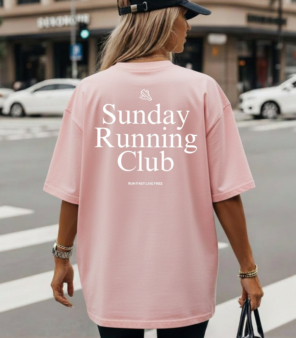 Sunday Running Club T-Shirt