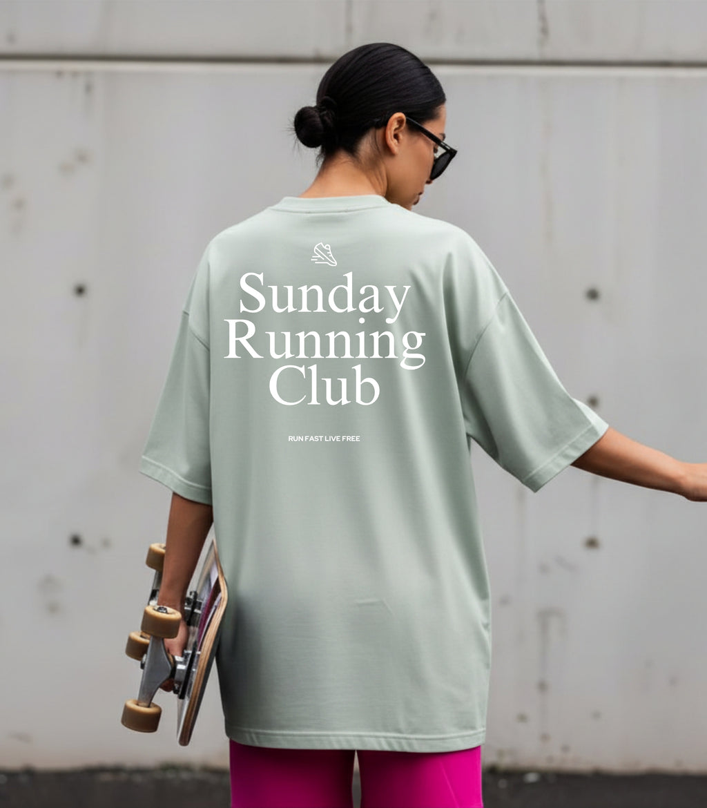 Sunday Running Club T-Shirt