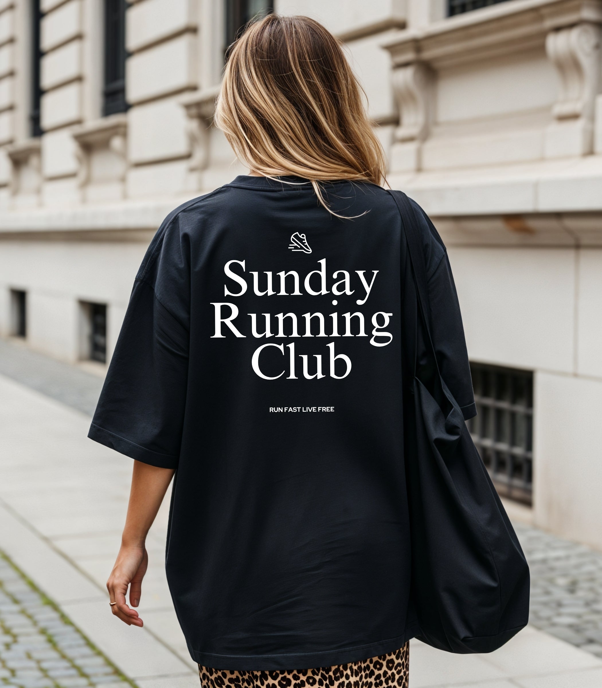 Sunday Running Club T-Shirt