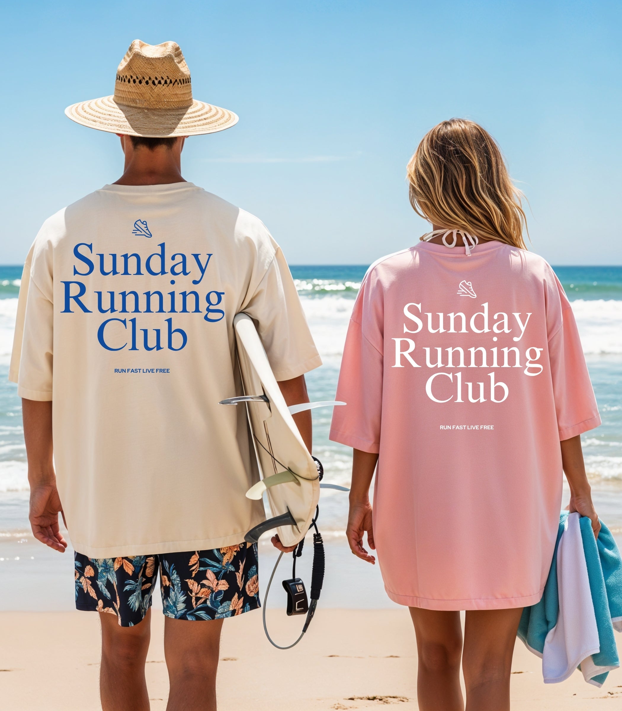 Sunday Running Club T-Shirt