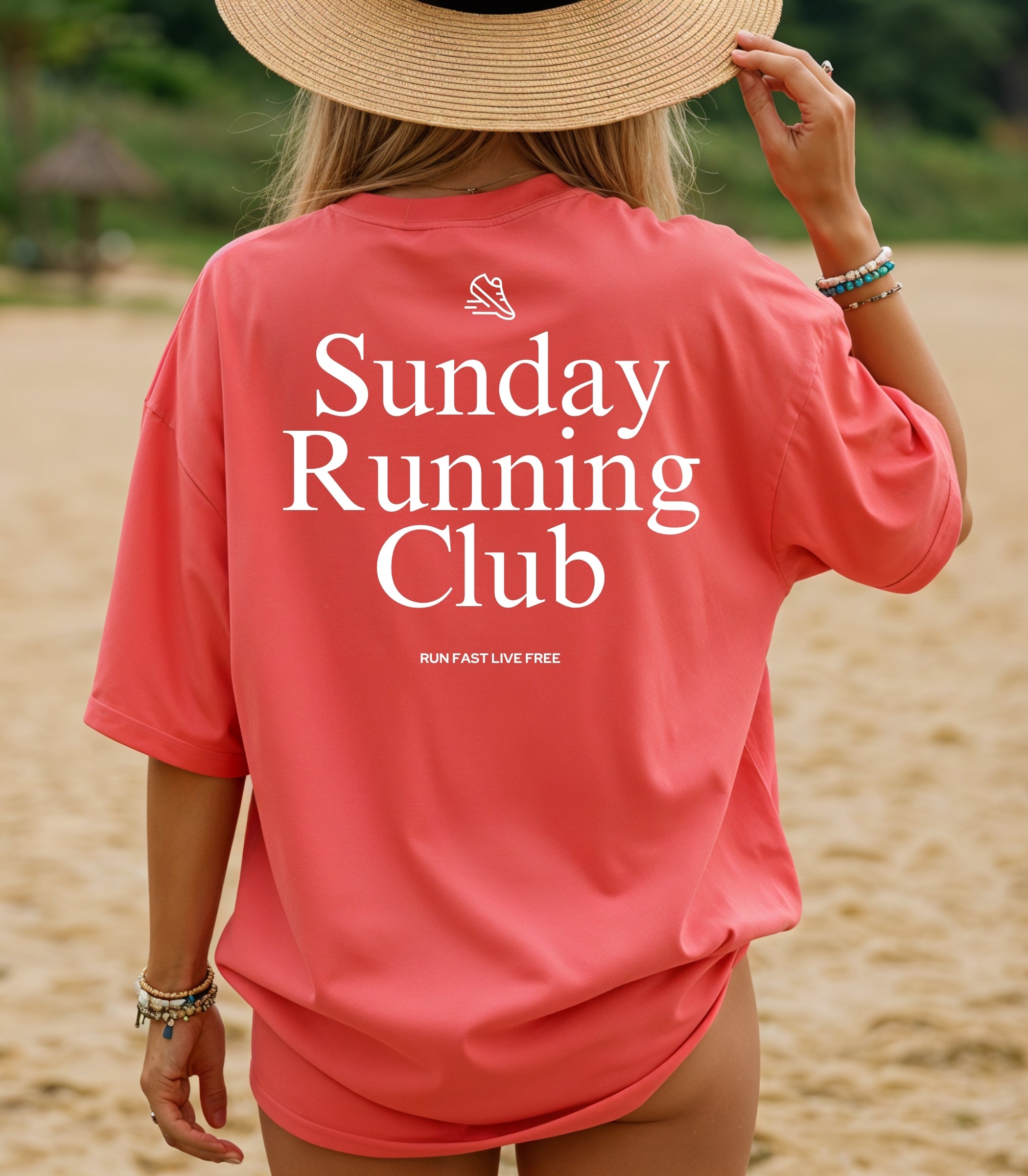Sunday Running Club T-Shirt