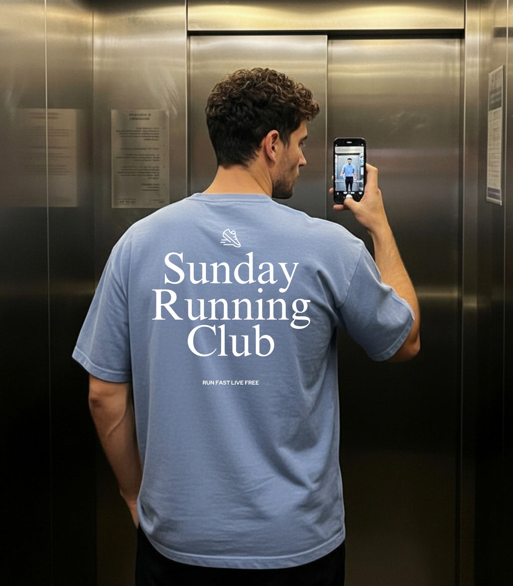 Sunday Running Club T-Shirt