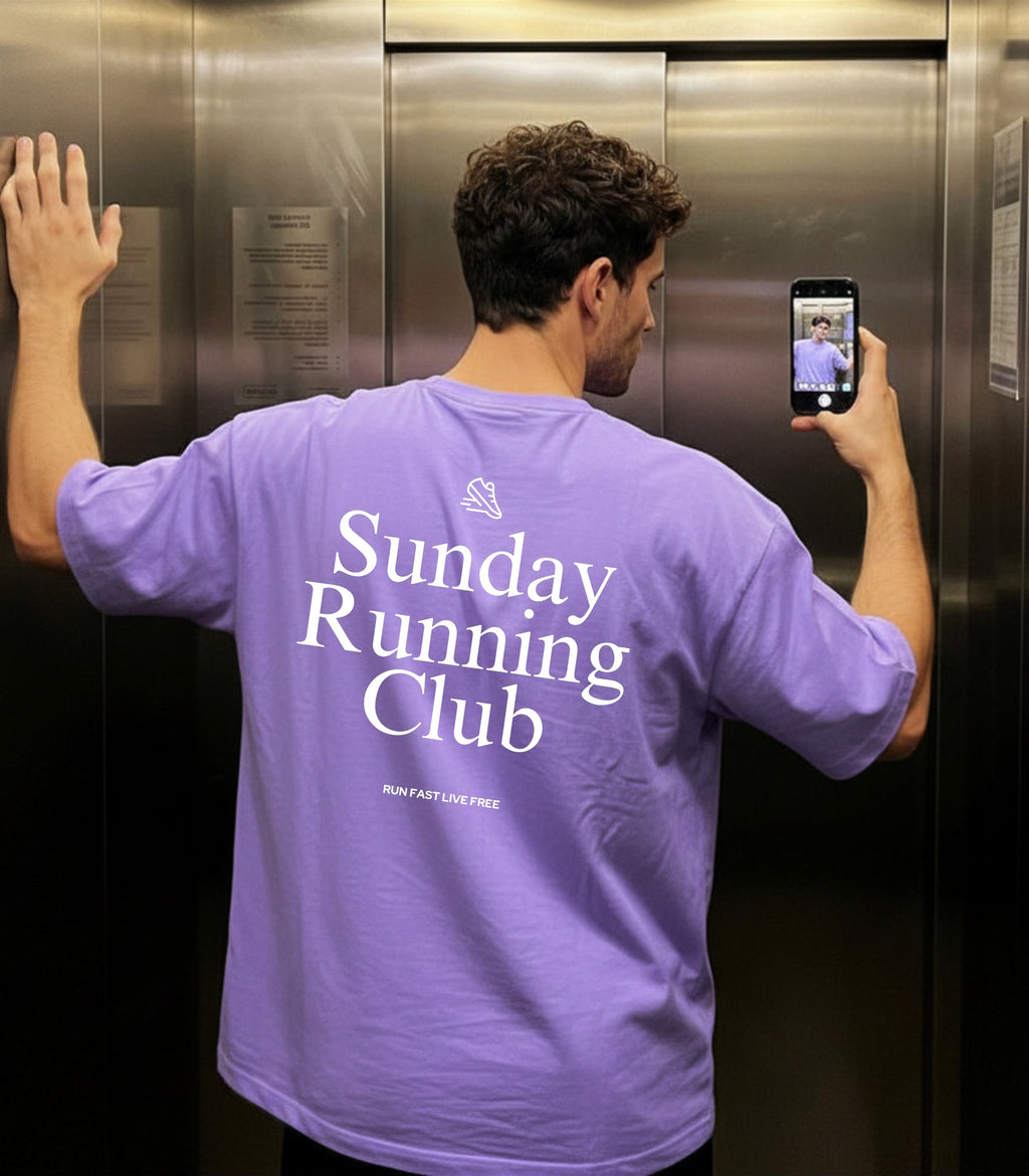 Sunday Running Club T-Shirt