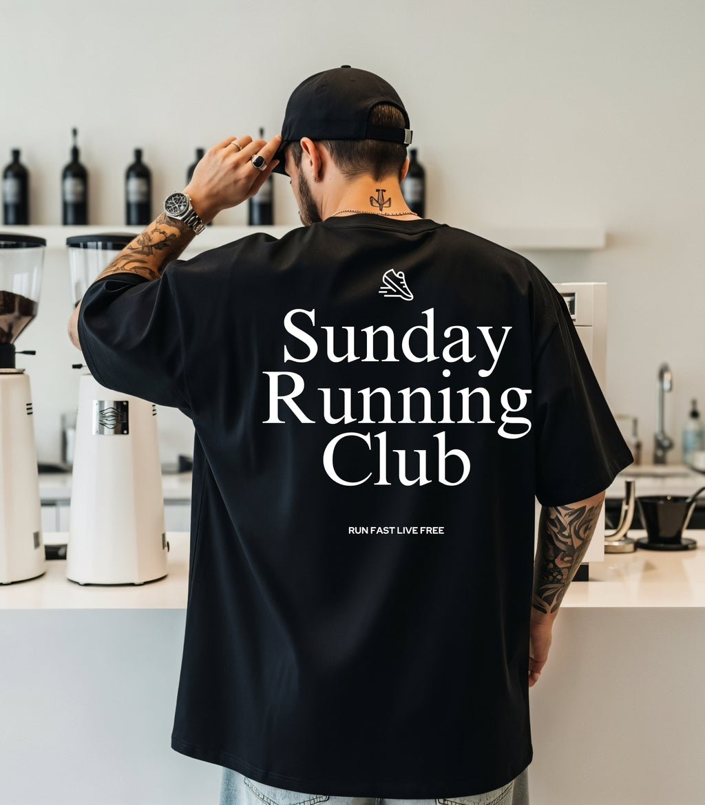 Sunday Running Club T-Shirt