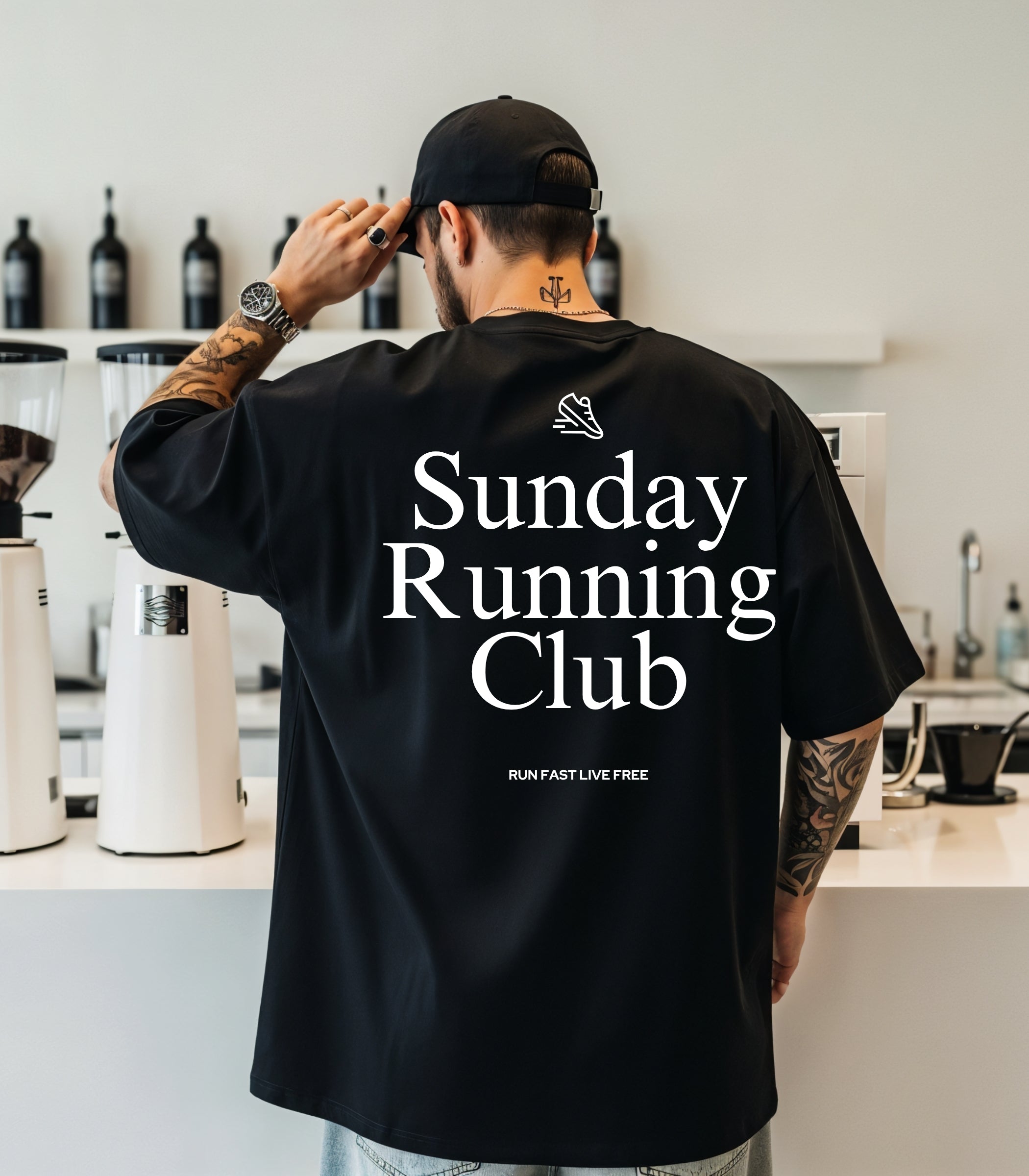 Sunday Running Club T-Shirt