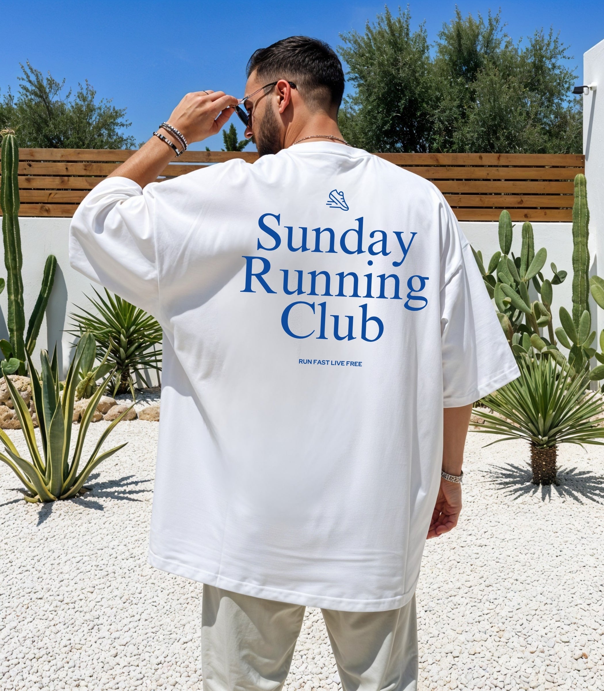 Sunday Running Club T-Shirt
