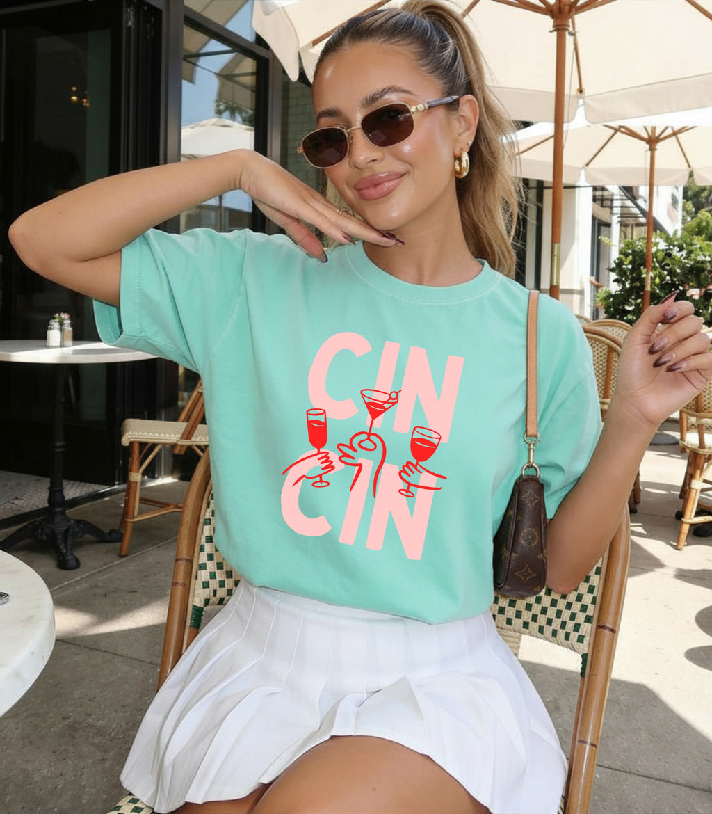 Cin Cin Aperitivo T-Shirt