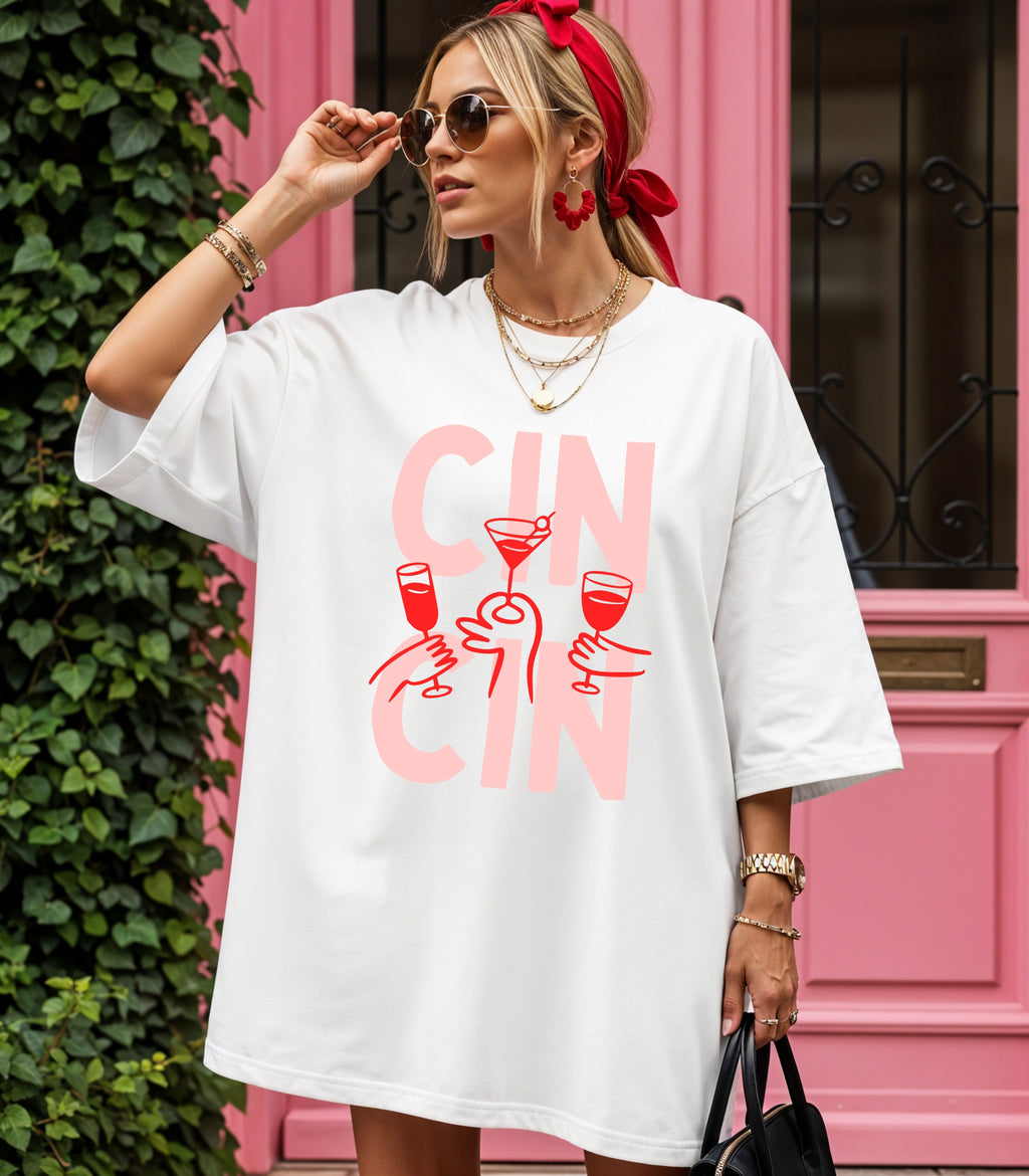 Cin Cin Aperitivo T-Shirt