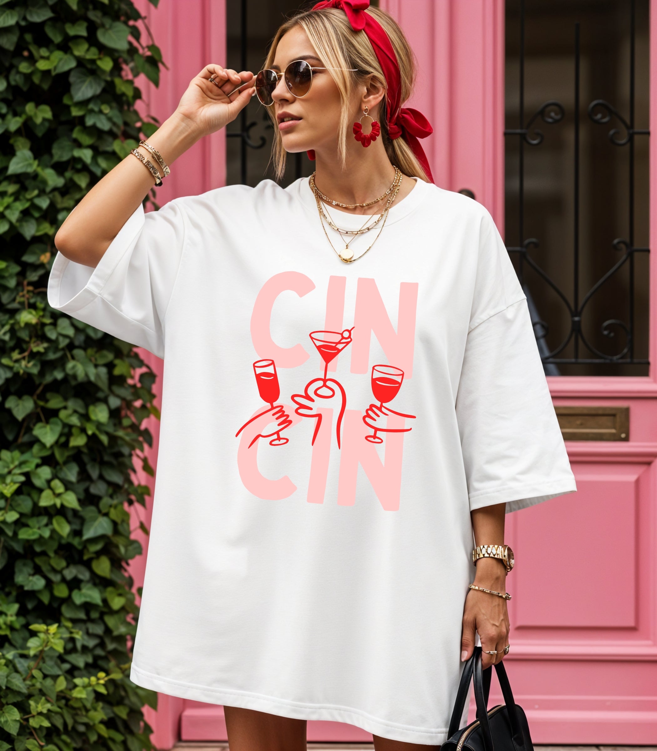Cin Cin Aperitivo T-Shirt