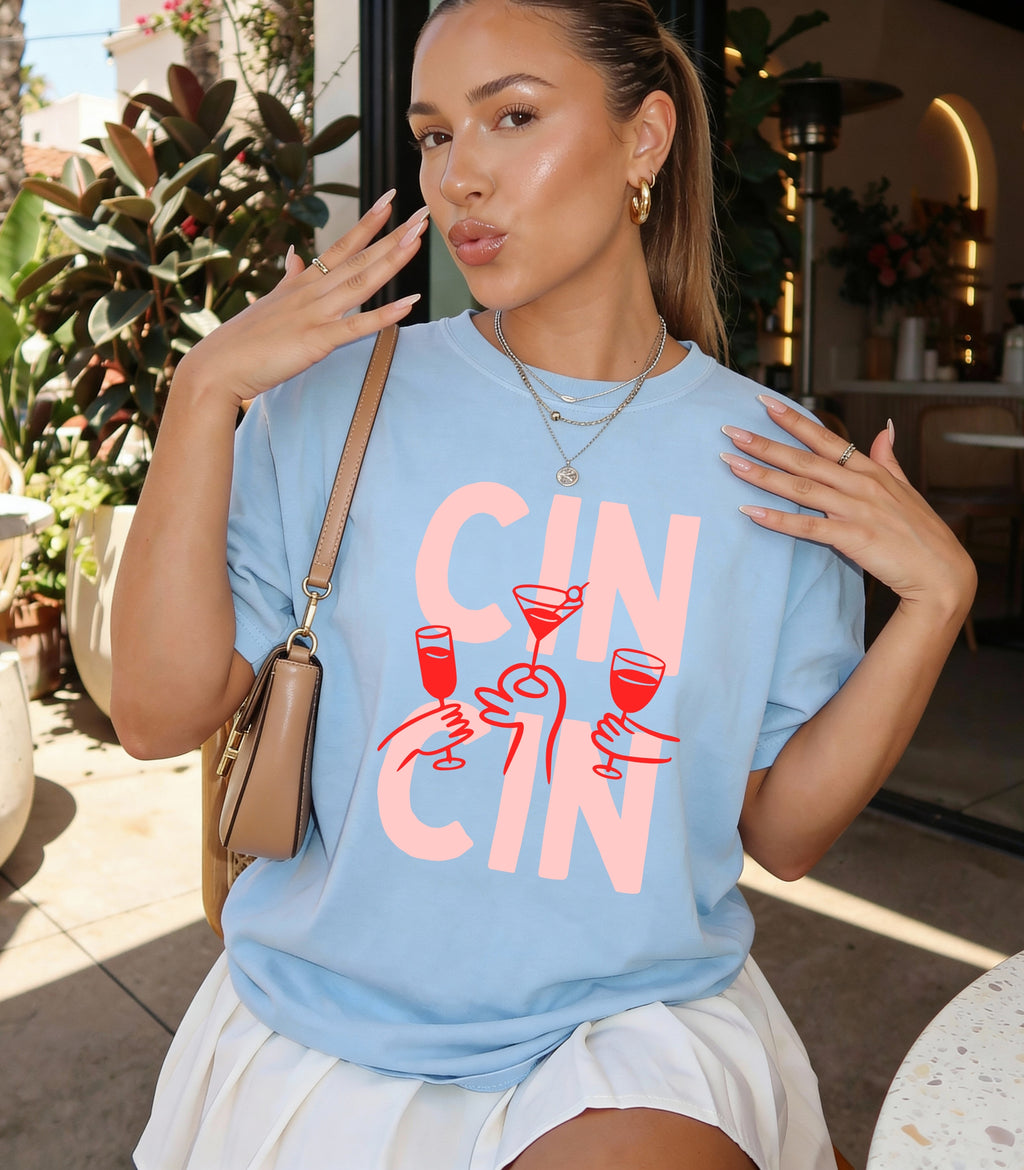 Cin Cin Aperitivo T-Shirt