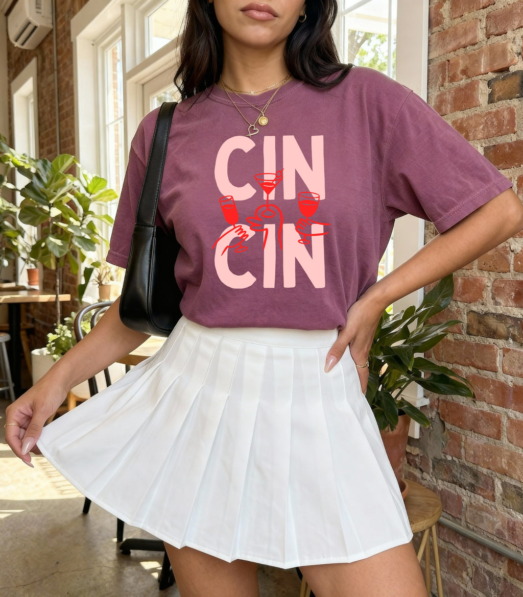 Cin Cin Aperitivo T-Shirt