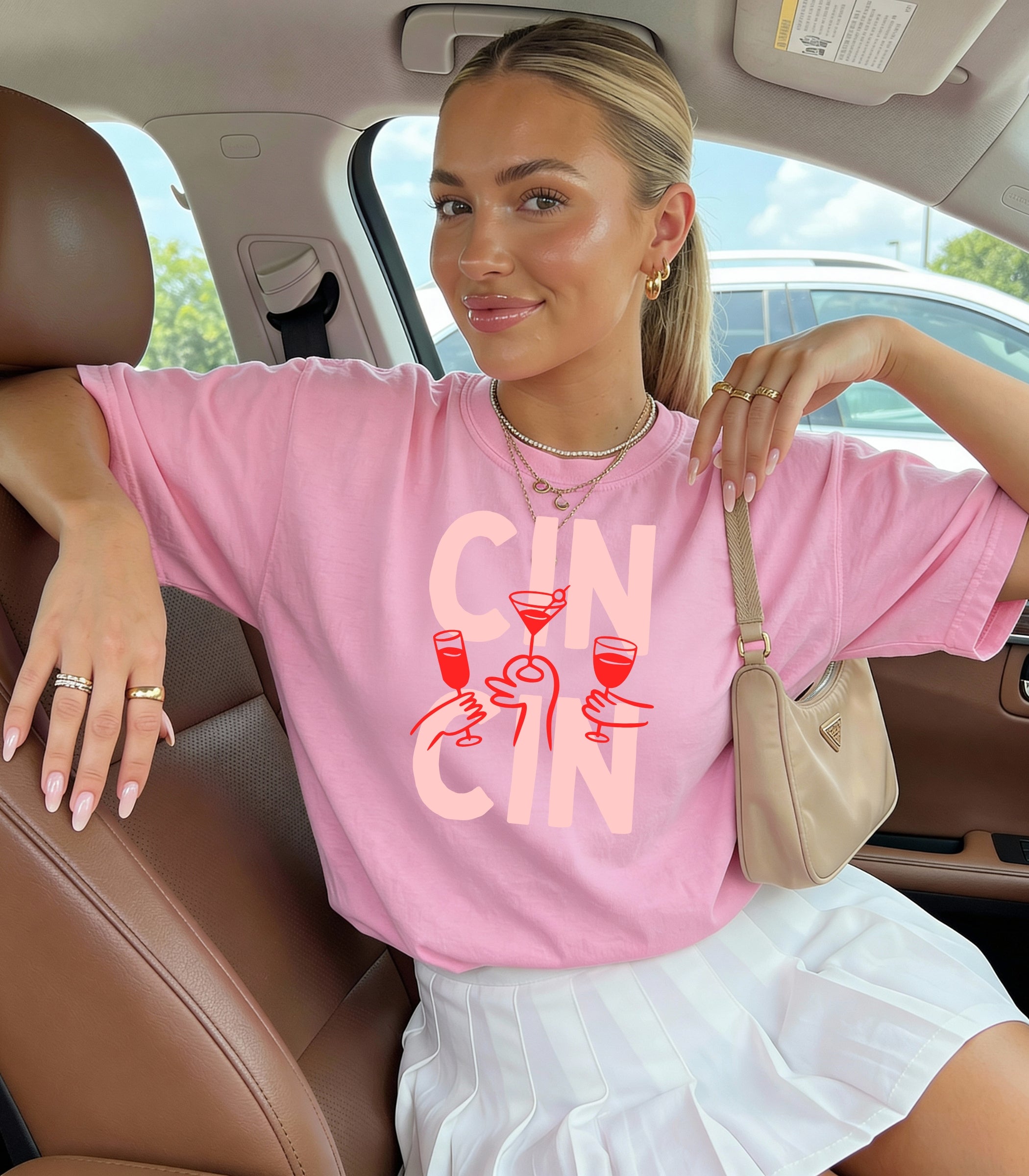 Cin Cin Aperitivo T-Shirt