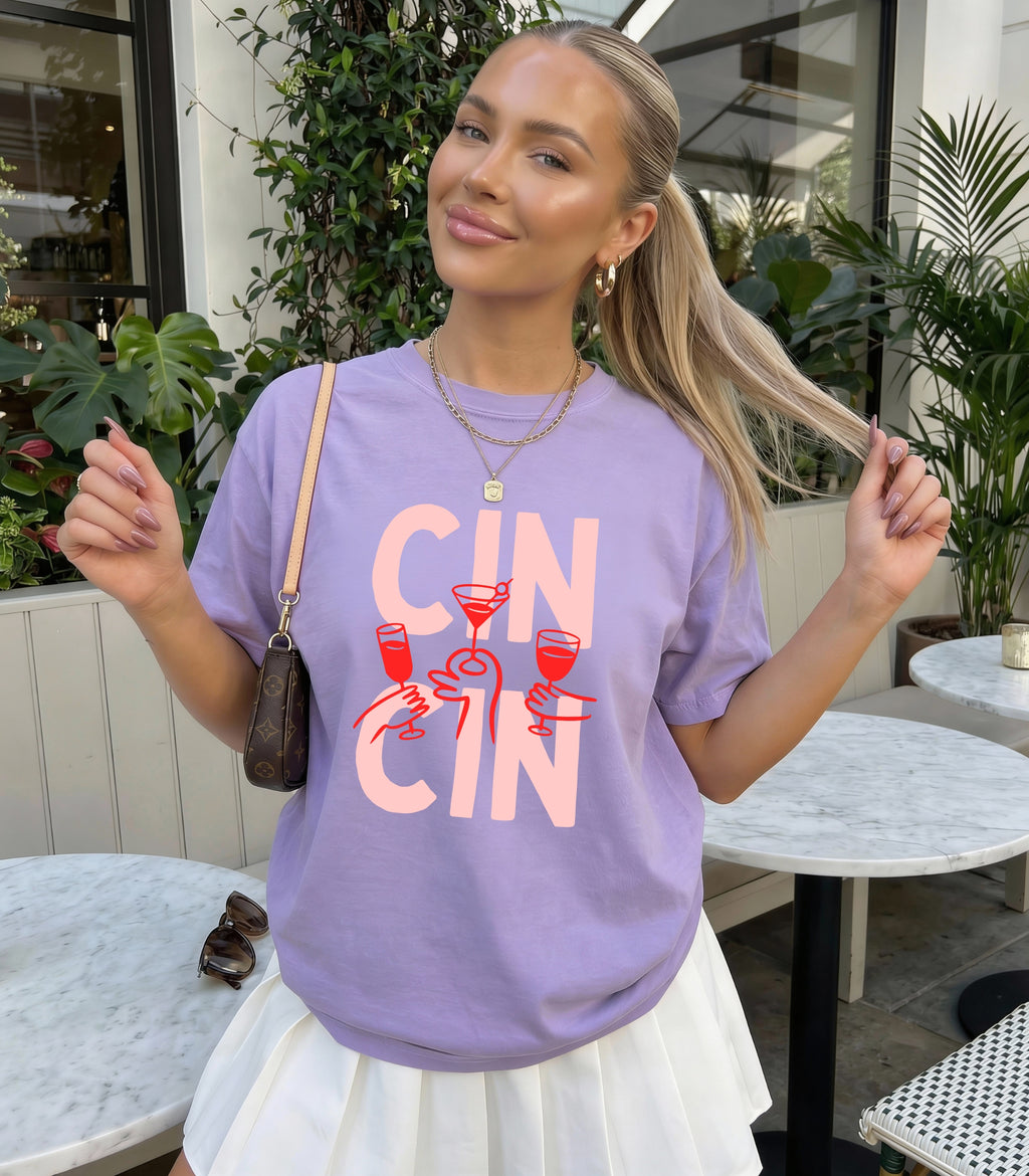 Cin Cin Aperitivo T-Shirt