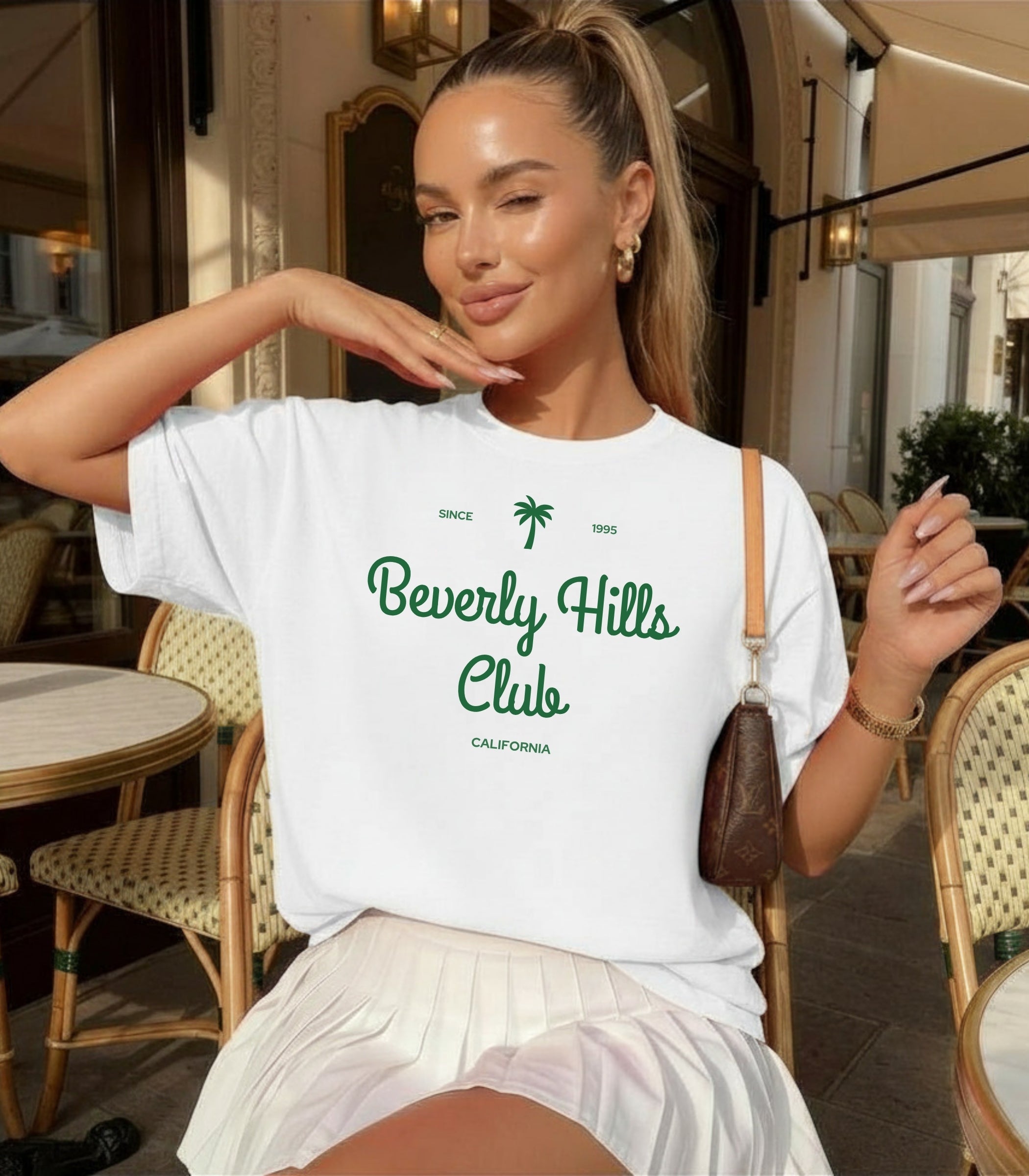 Beverly Hills Club T-Shirt