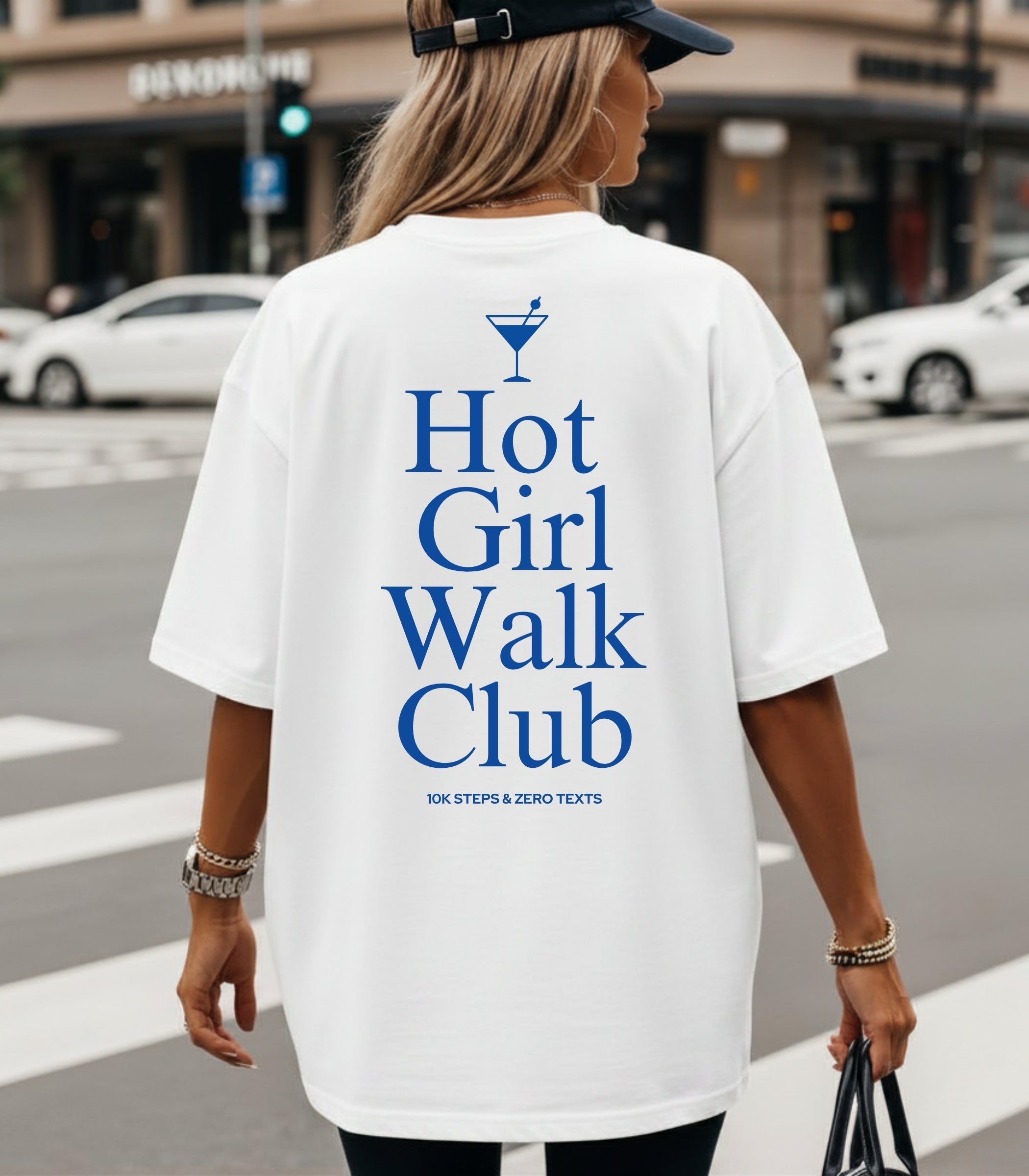Hot Girl Walk Club T-Shirt
