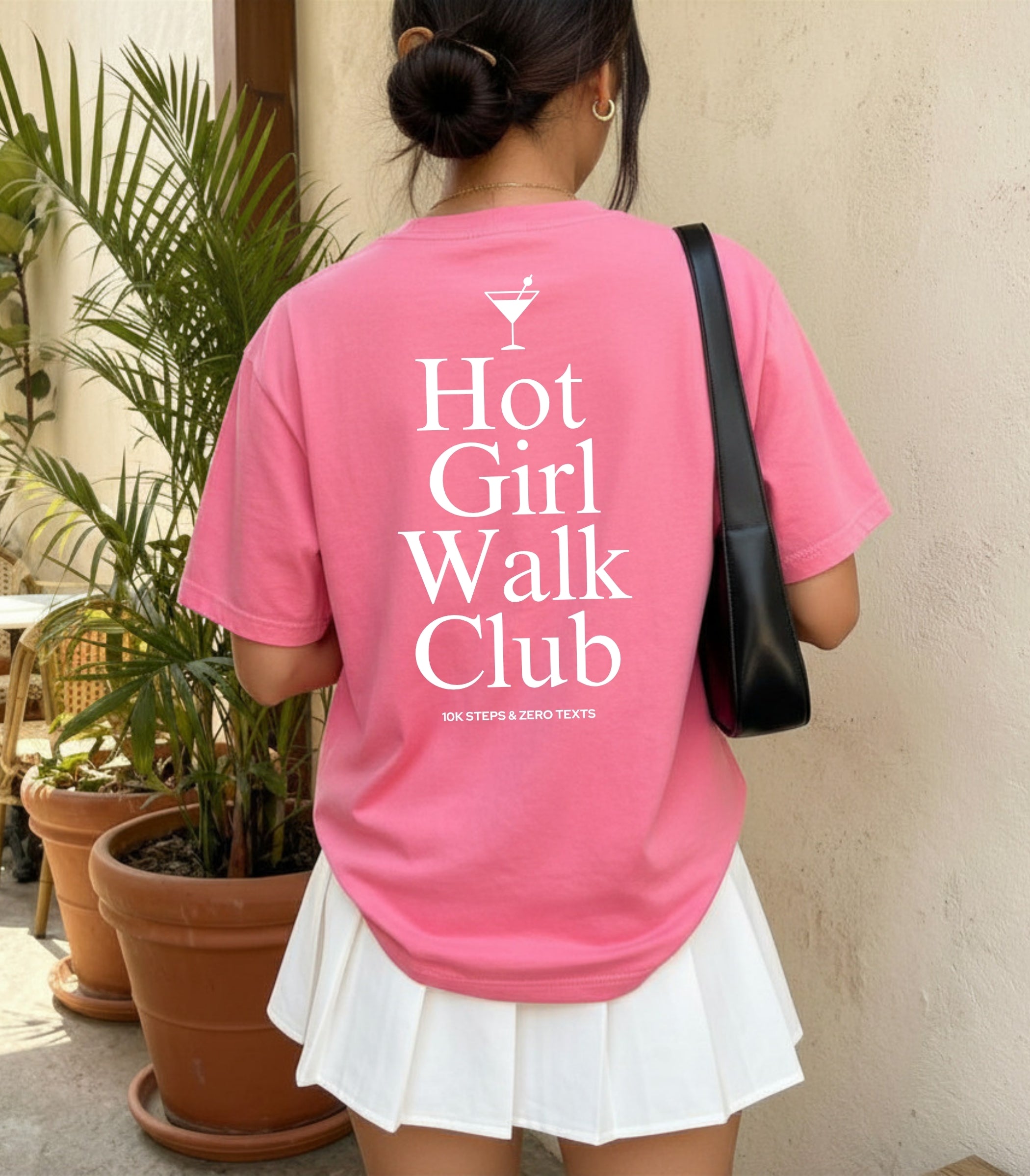 Hot Girl Walk Club T-Shirt