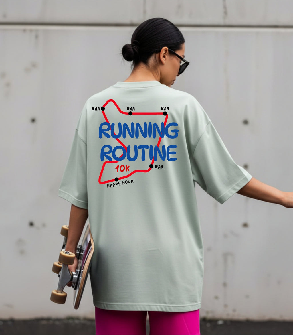 Happy Hour Run Club T-Shirt