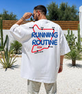 Happy Hour Run Club T-Shirt
