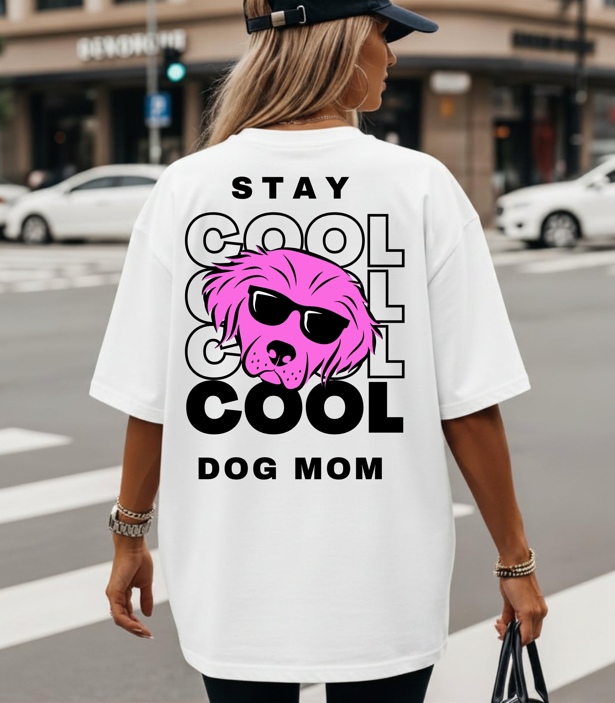 Dog Mom T-Shirt