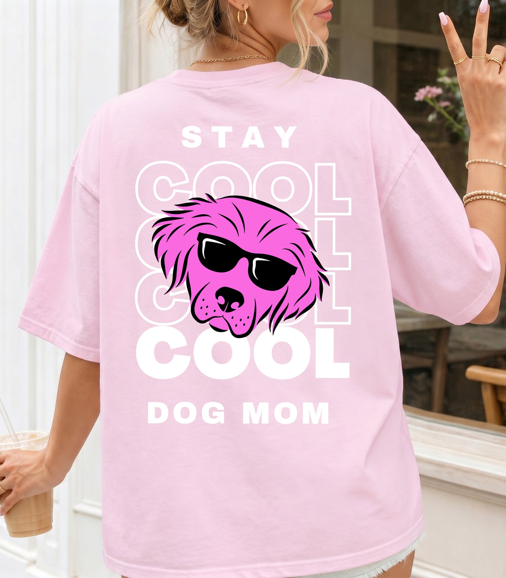 Dog Mom T-Shirt