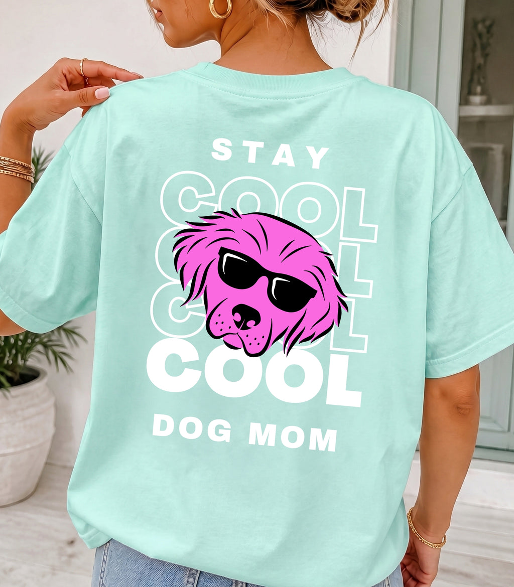 Dog Mom T-Shirt