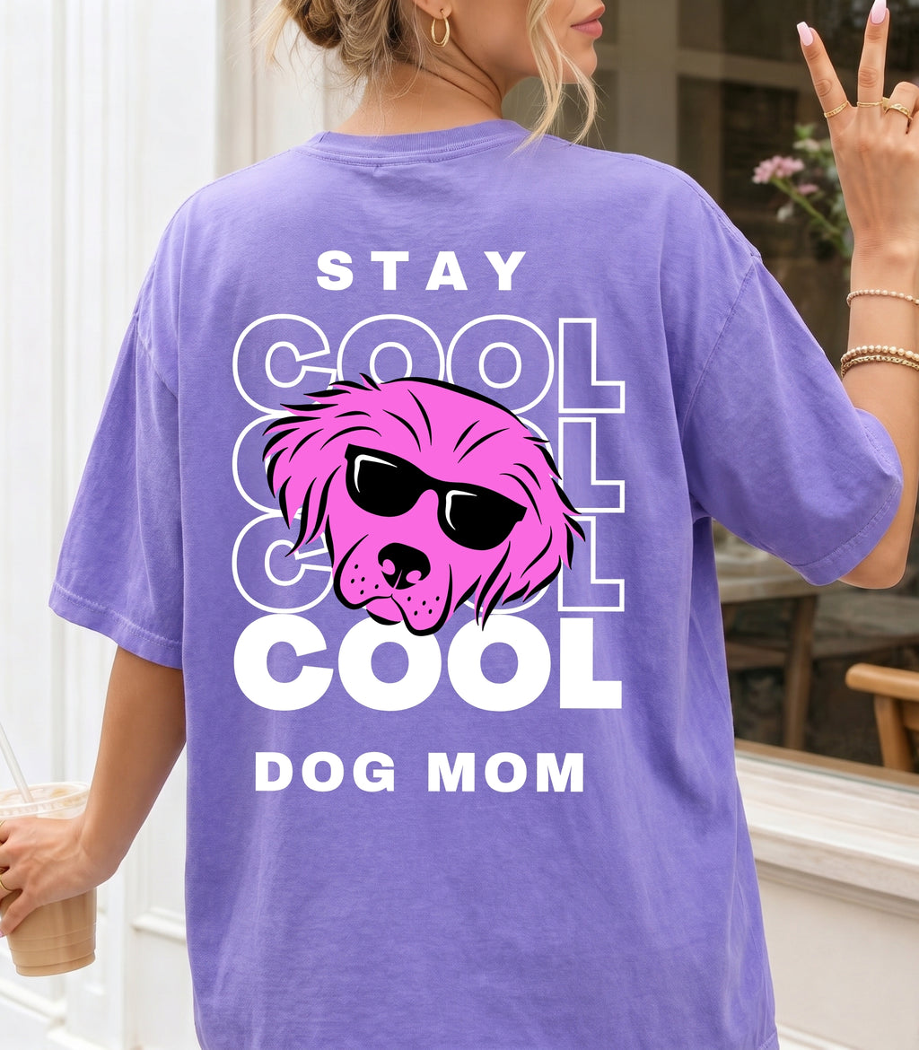 Dog Mom T-Shirt