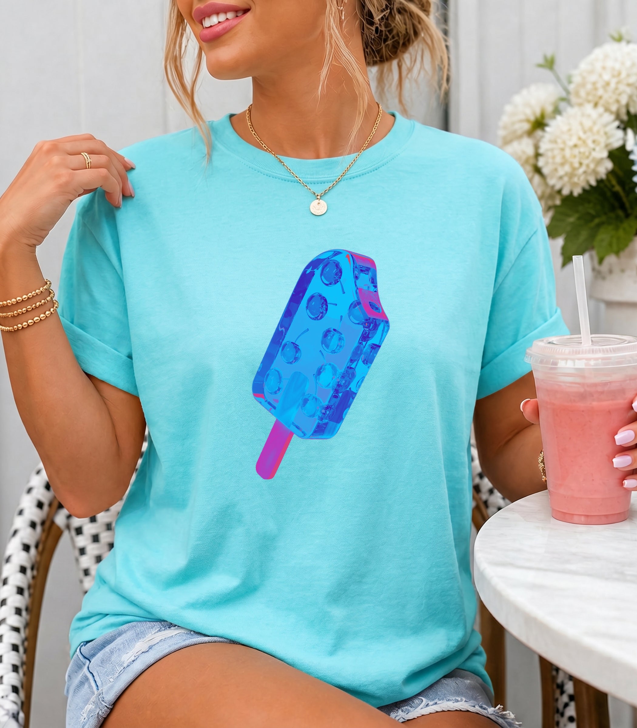 Ice Cream T-Shirt