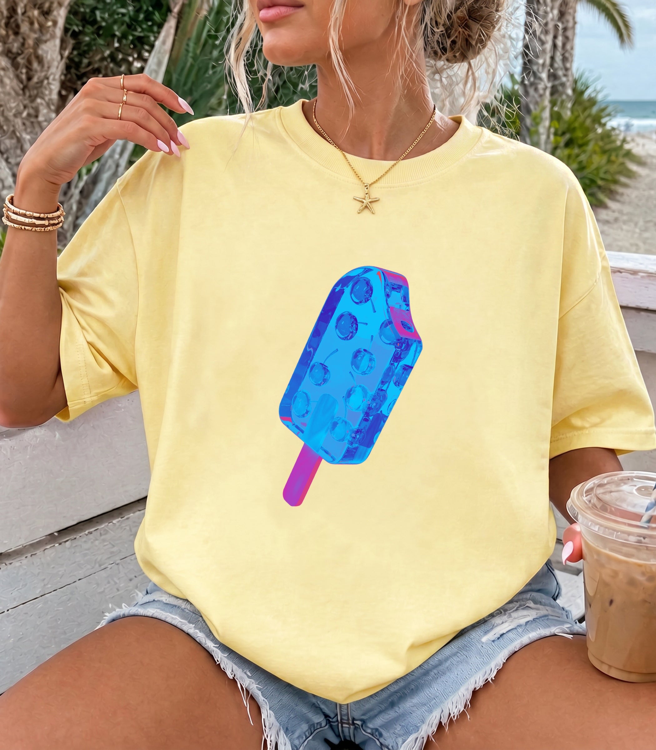Ice Cream T-Shirt