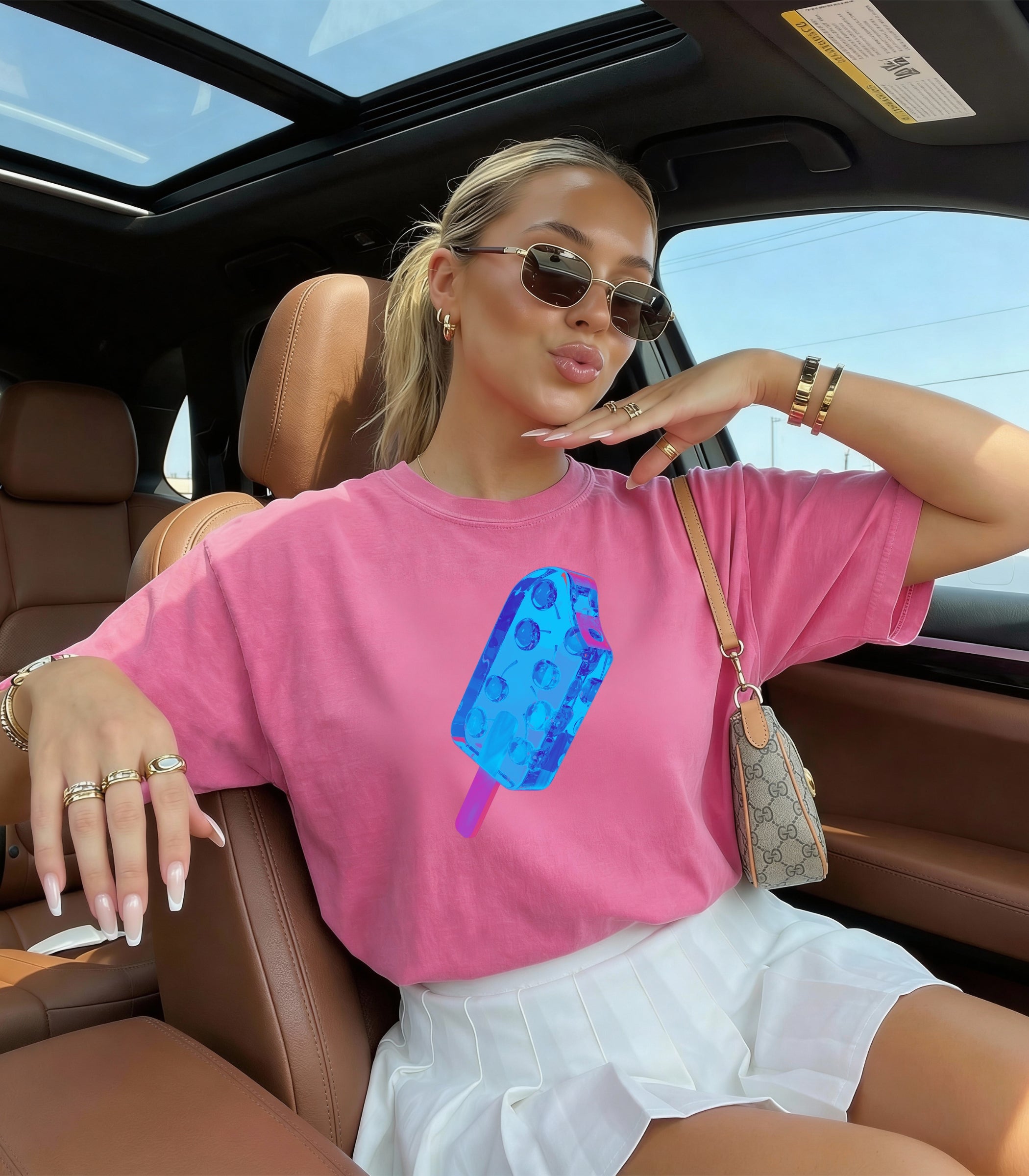 Ice Cream T-Shirt