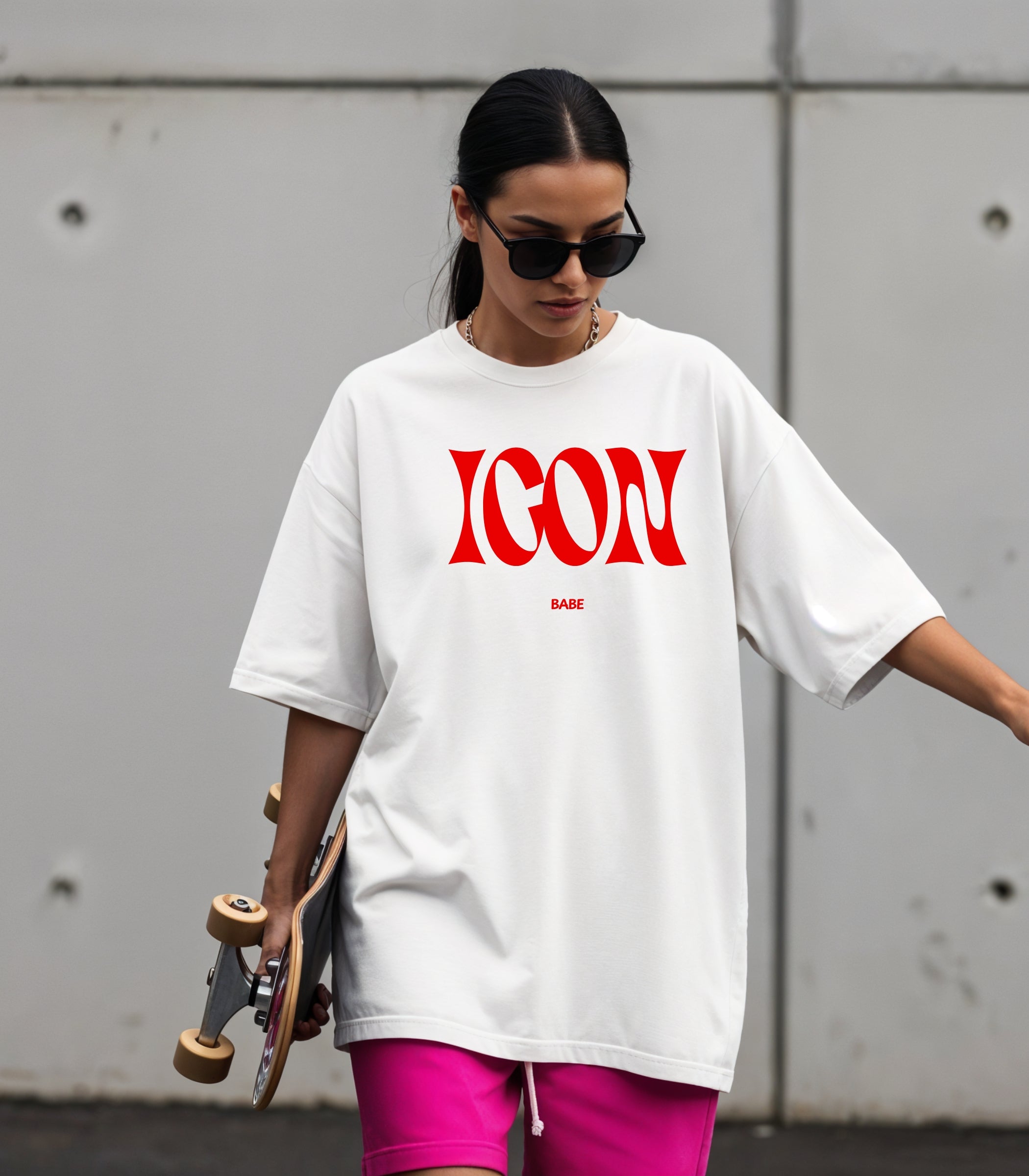 Icon Babe T-Shirt