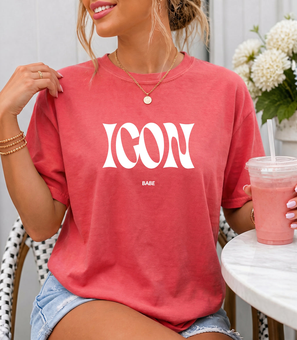 Icon Babe T-Shirt