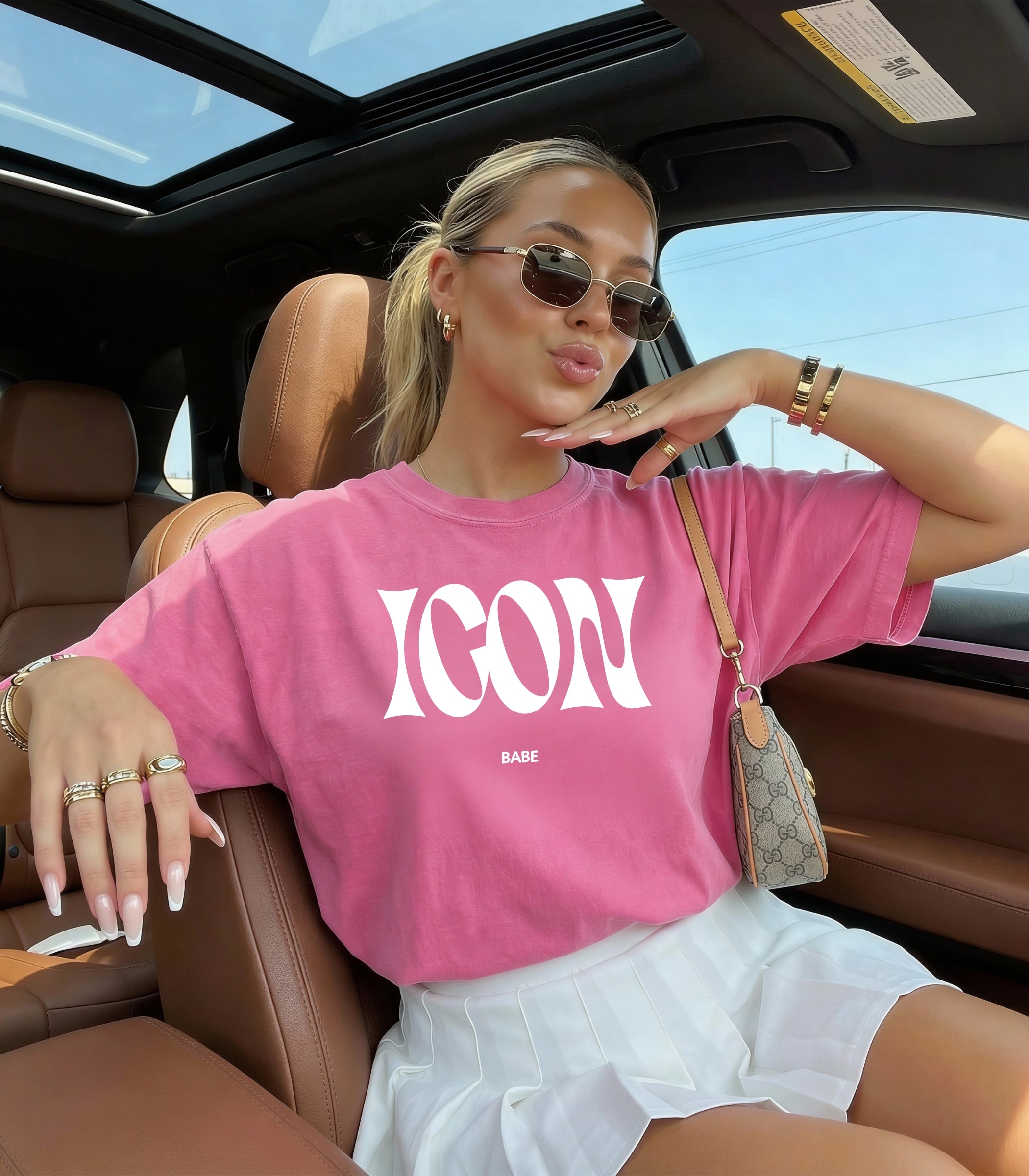 Icon Babe T-Shirt