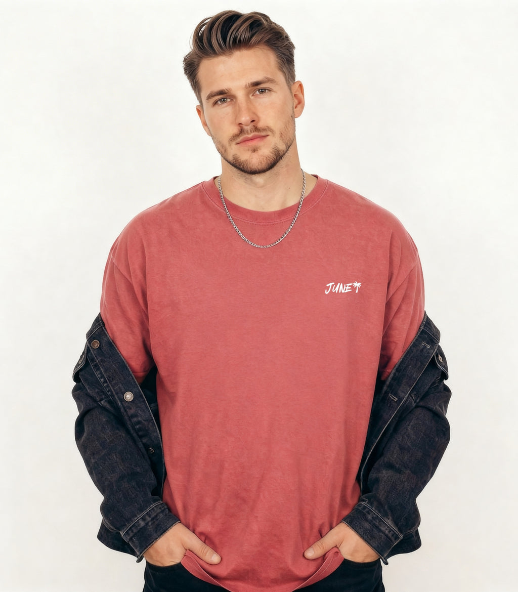 Oysters & Champagne Club T-Shirt