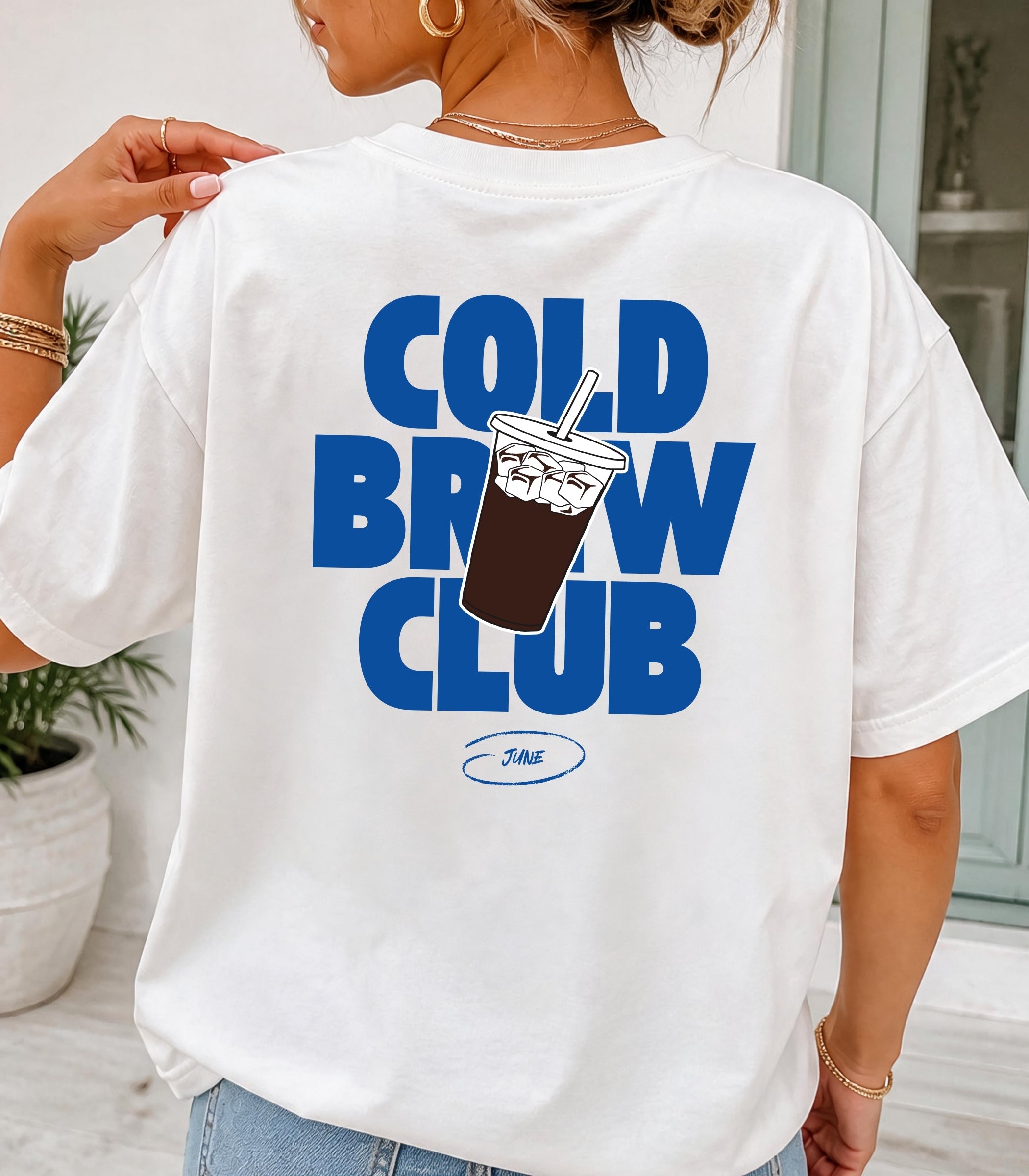 Cold Brew Club T-Shirt