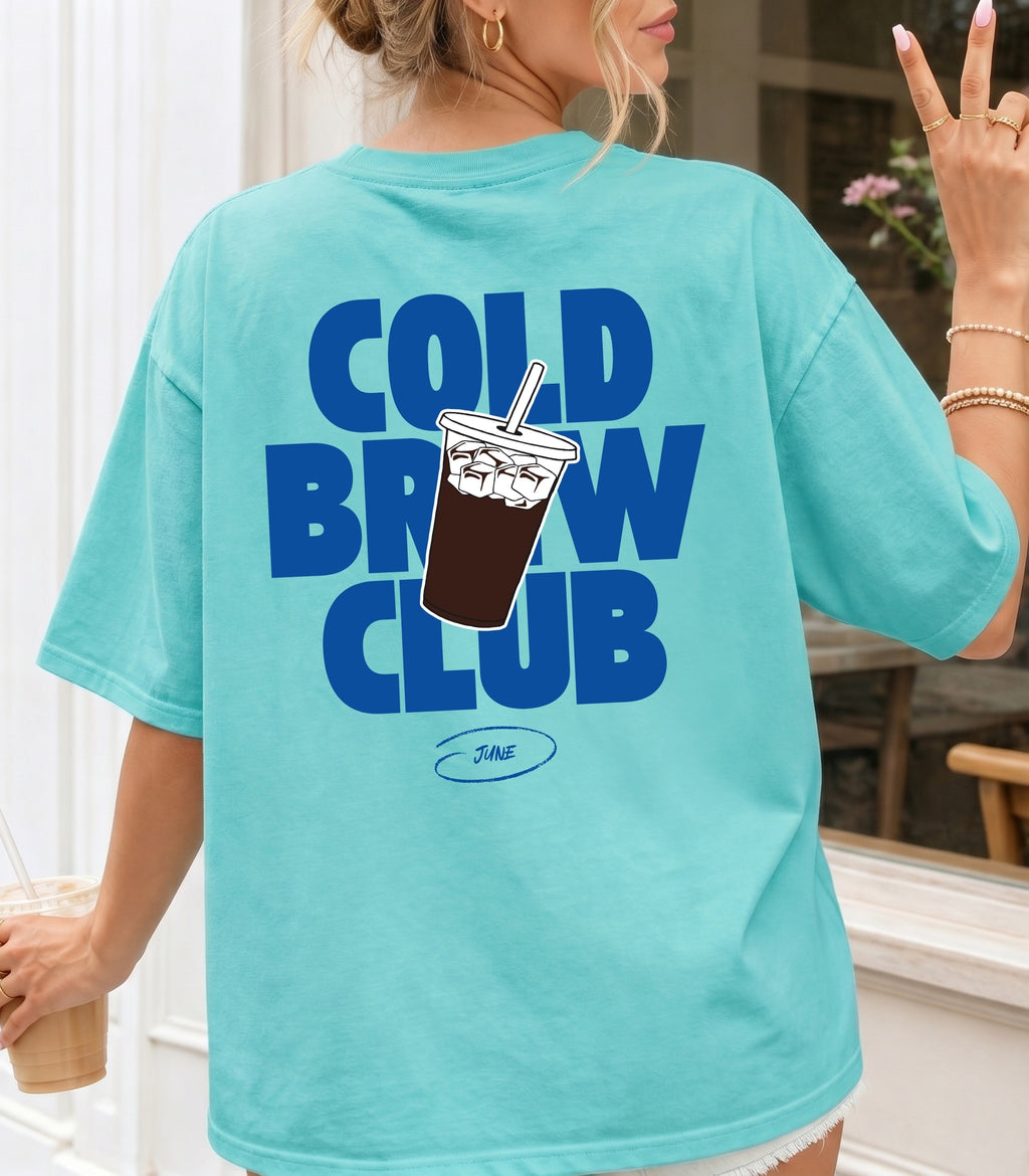 Cold Brew Club T-Shirt