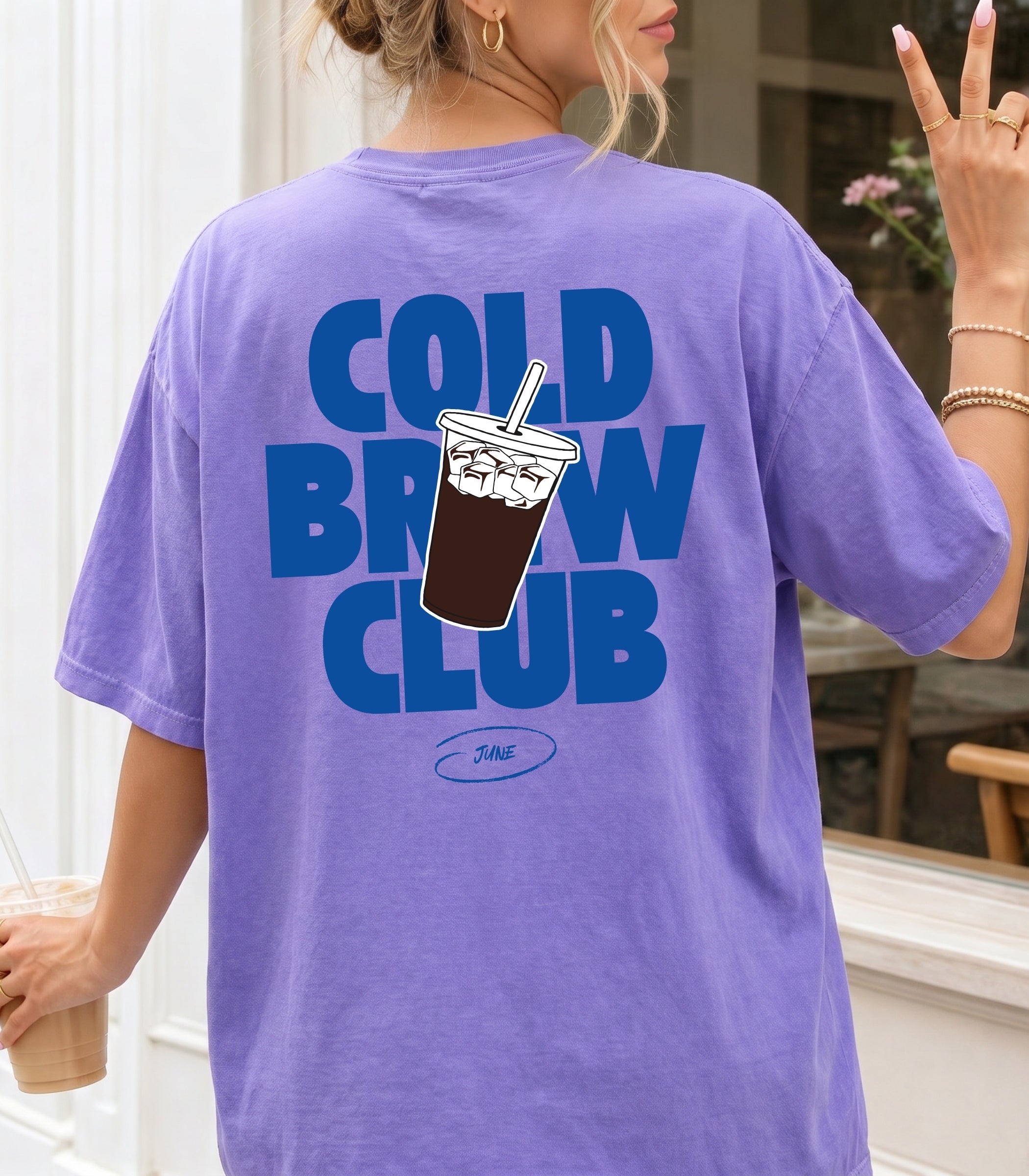 Cold Brew Club T-Shirt