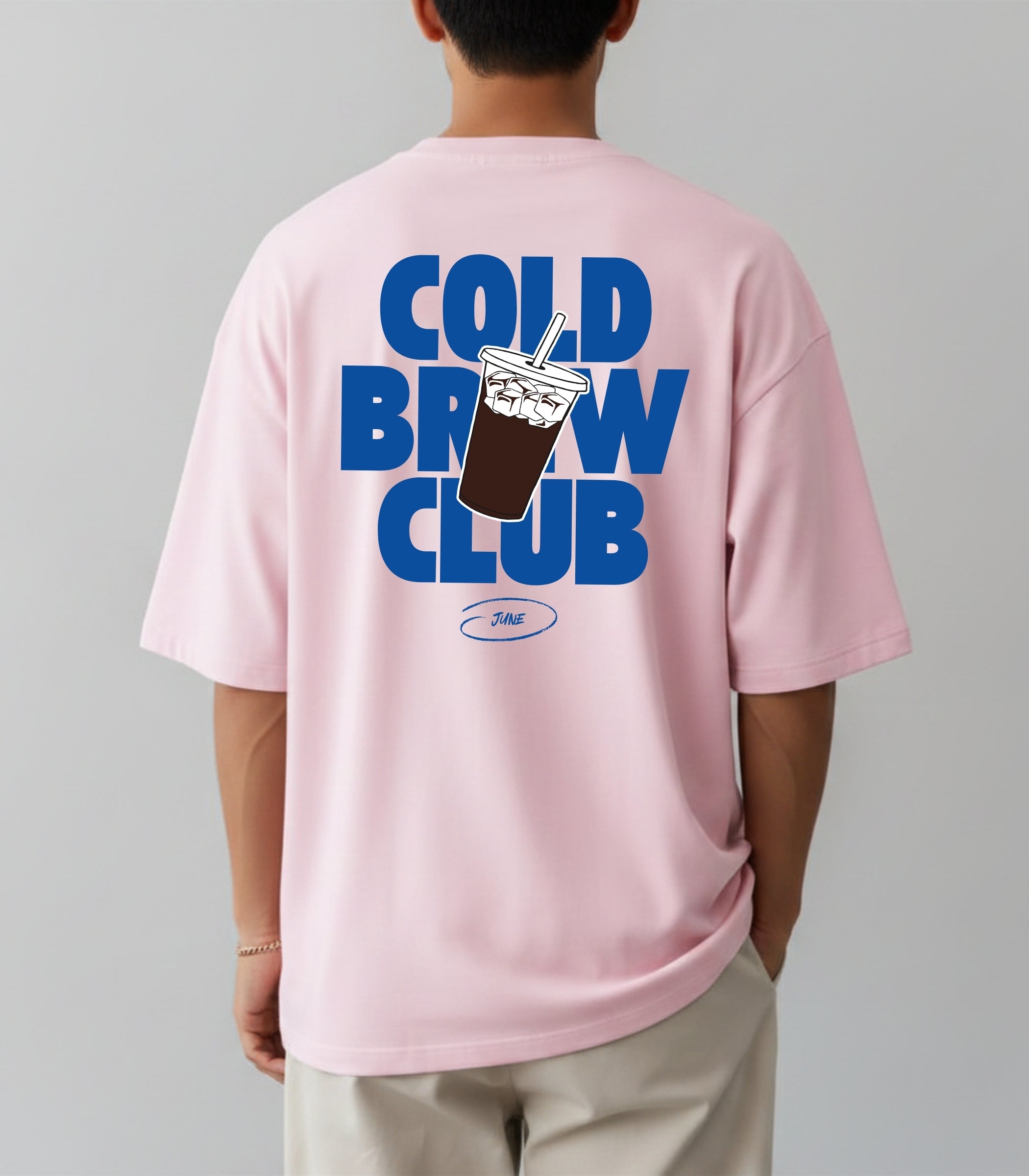 Cold Brew Club T-Shirt