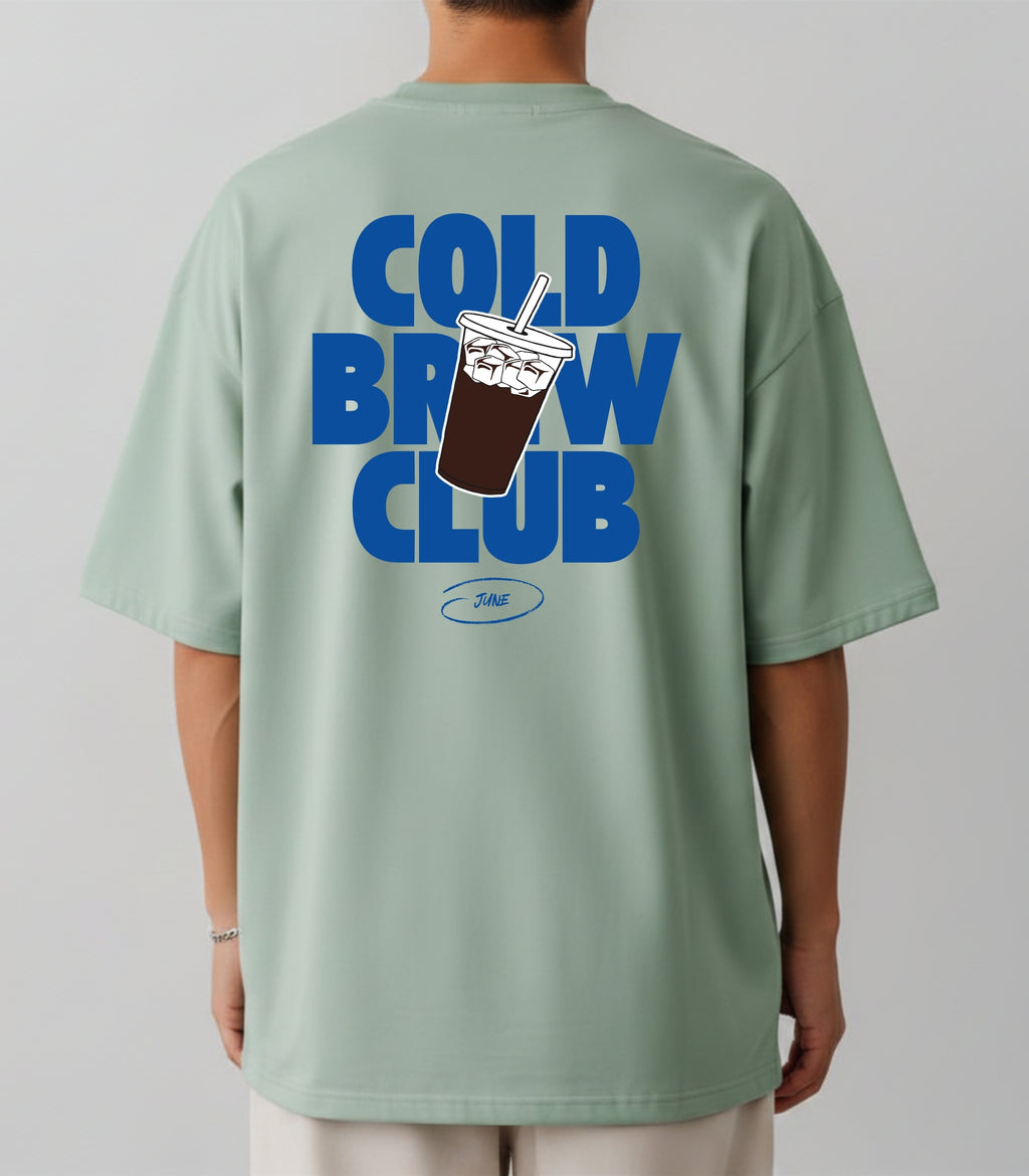 Cold Brew Club T-Shirt