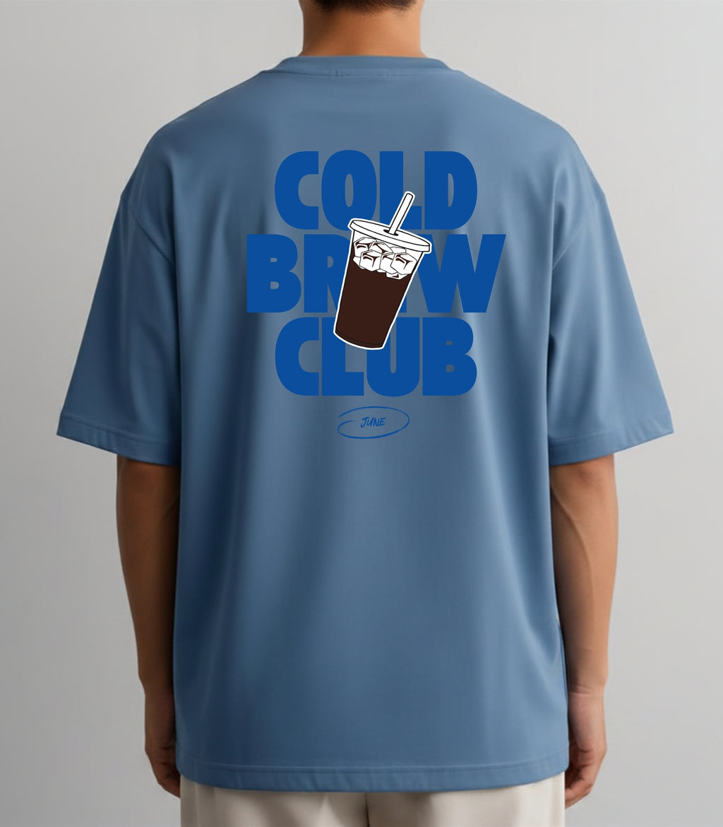 Cold Brew Club T-Shirt