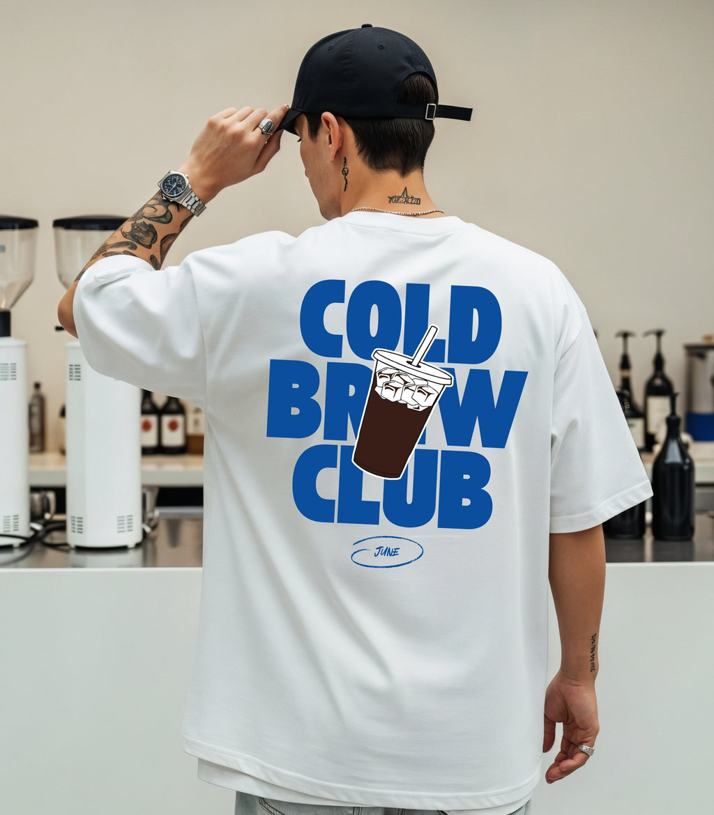 Cold Brew Club T-Shirt