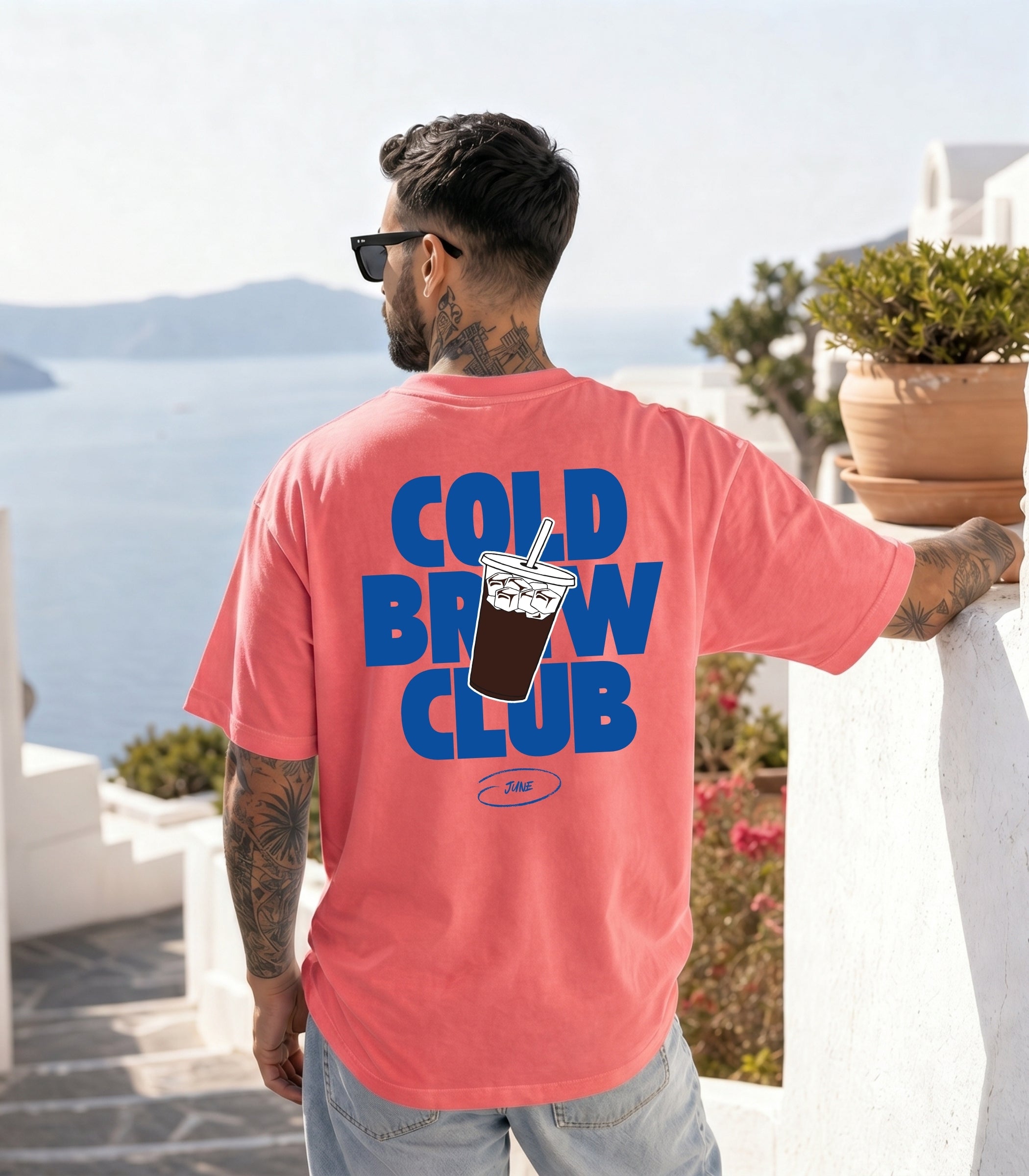 Cold Brew Club T-Shirt