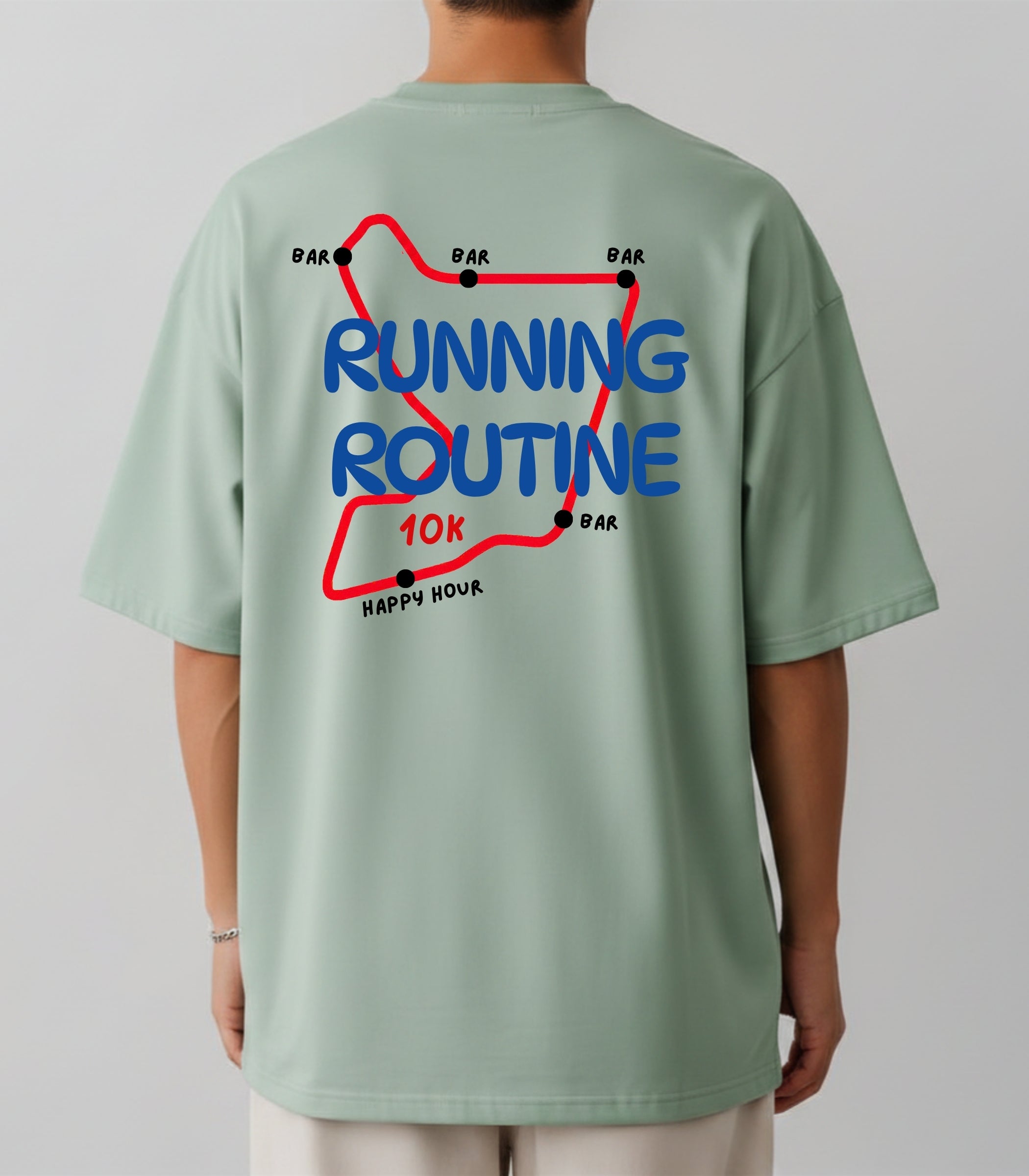 Social Run Club T-Shirt