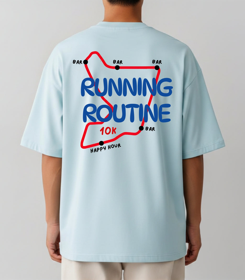 Social Run Club T-Shirt